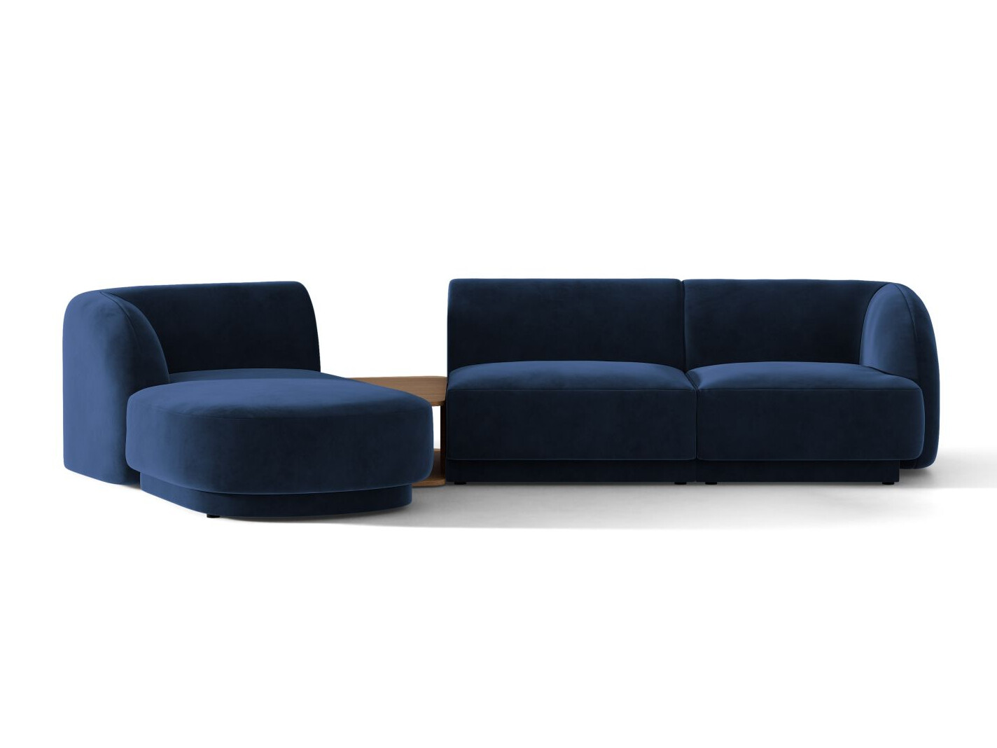 Colțar modular Tivlomi 117 (Bluvel 86)