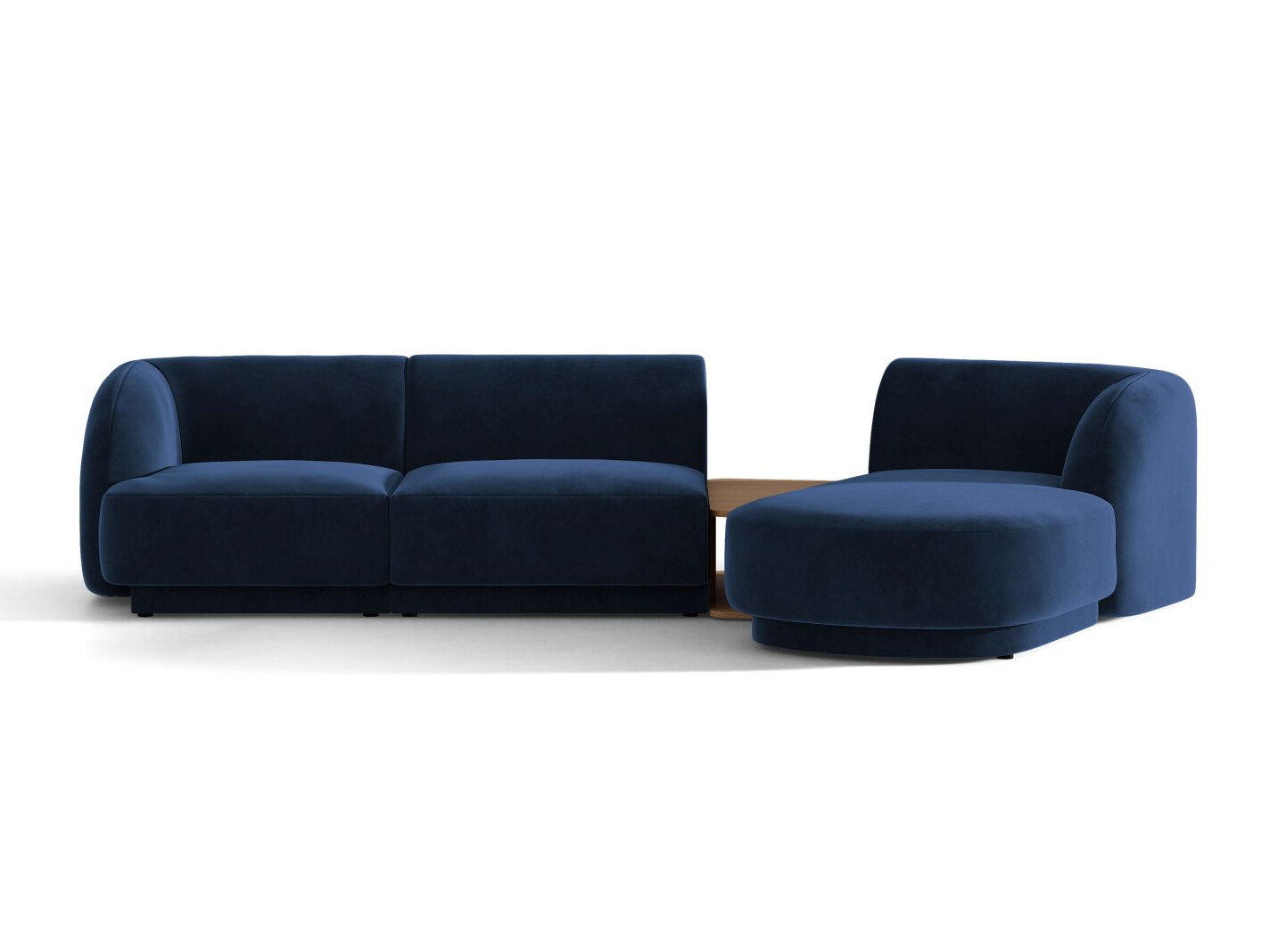 Colțar modular Tivlomi 117 (Bluvel 86)