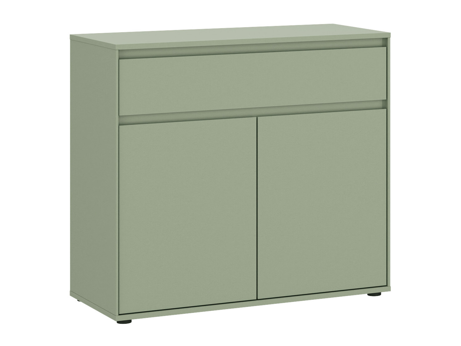 Comodă Torfiou 119 (Verde)