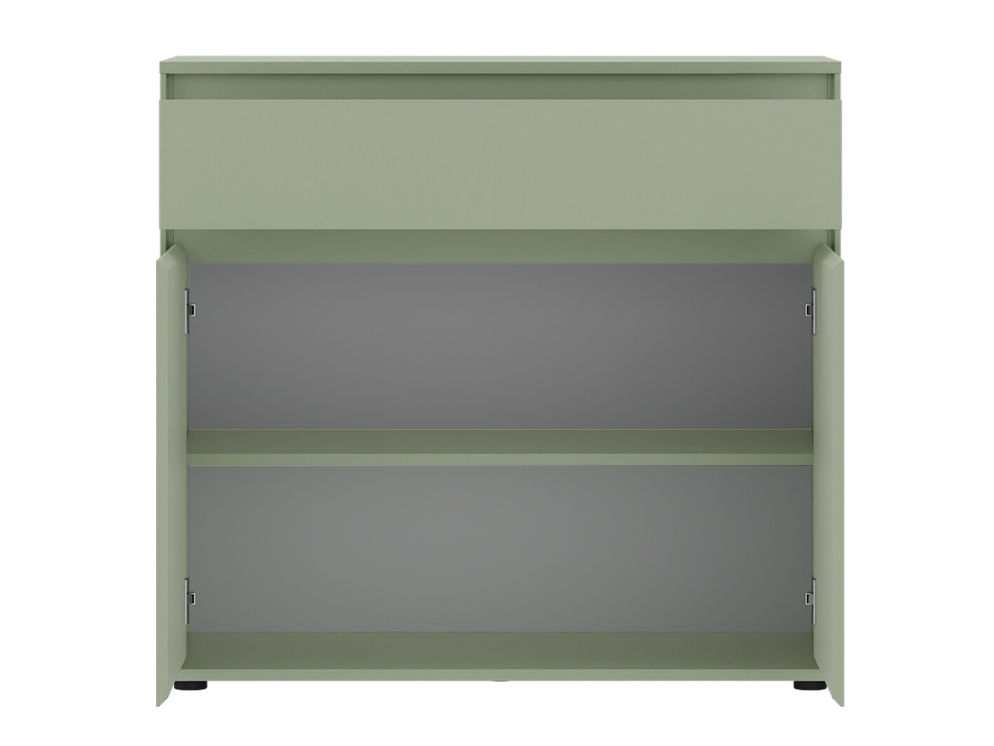 Comodă Torfiou 119 (Verde)