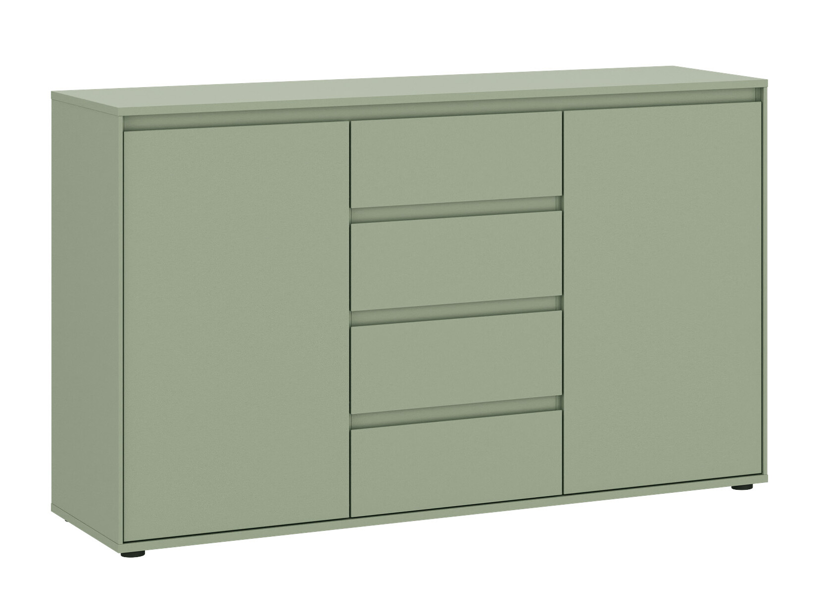 Comodă Torfiou 120 (Verde)