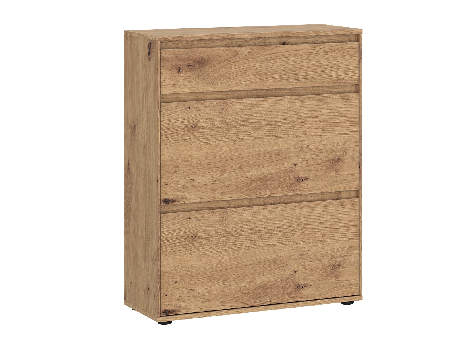Dulap pantofi Torfiou 100 (Stejar artizan)