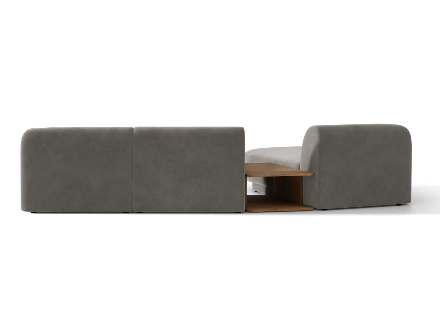 Colțar modular Tivlomi 117 (Bluvel 13)