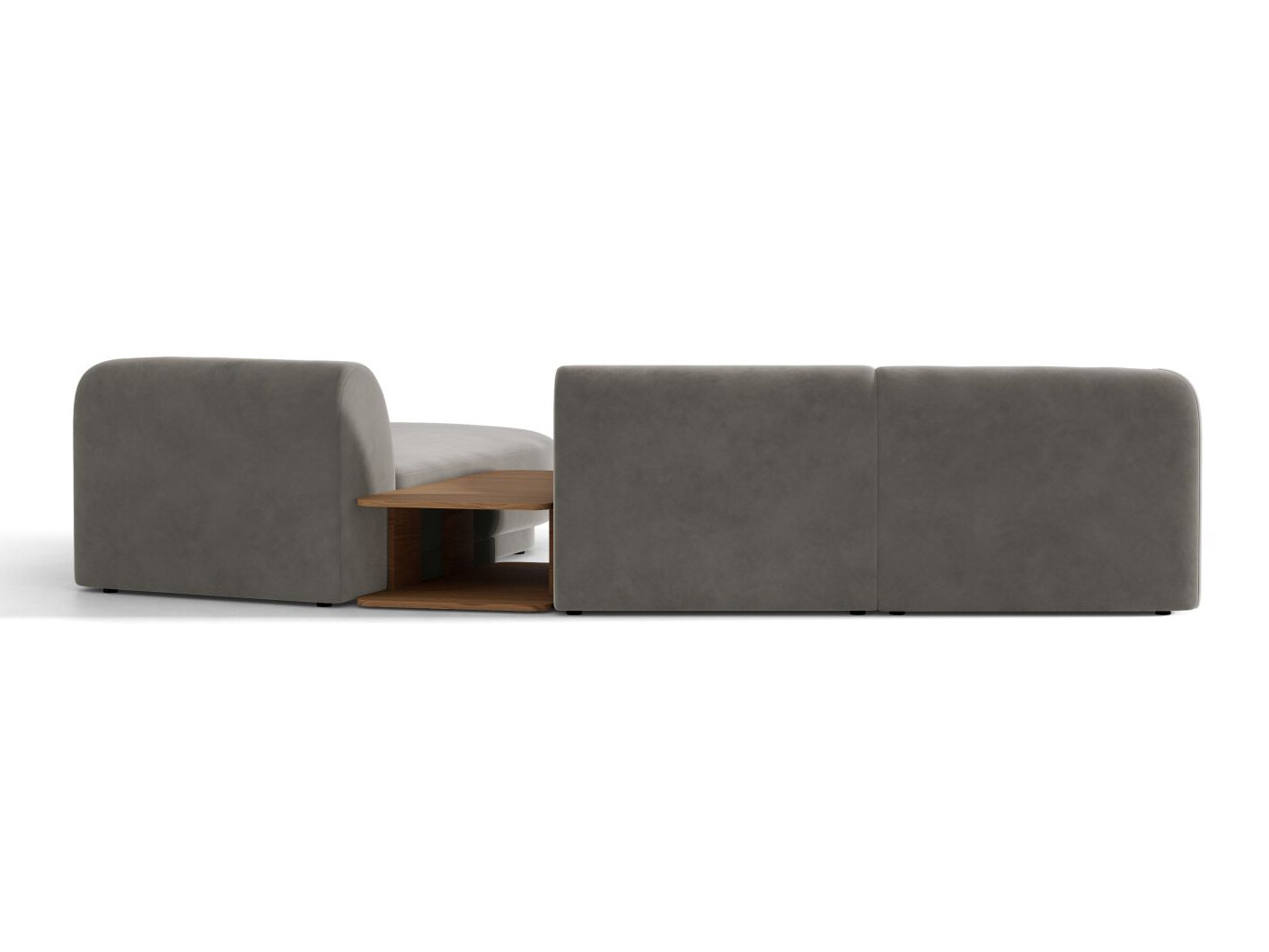 Colțar modular Tivlomi 117 (Bluvel 13)