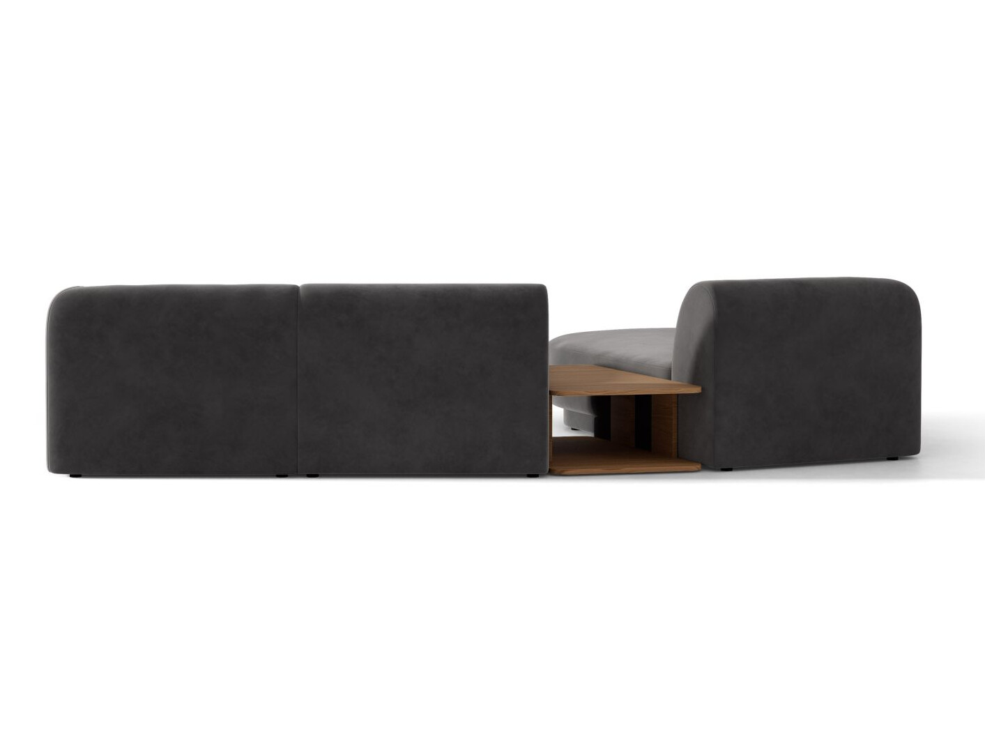 Colțar modular Tivlomi 117 (Bluvel 14)