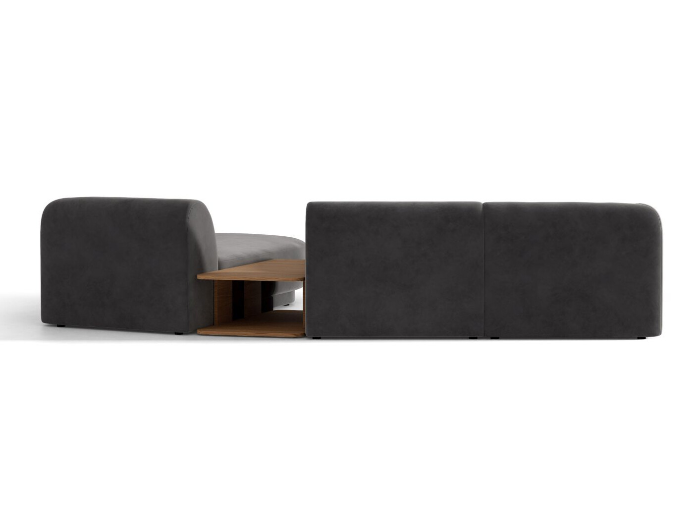 Colțar modular Tivlomi 117 (Bluvel 14)
