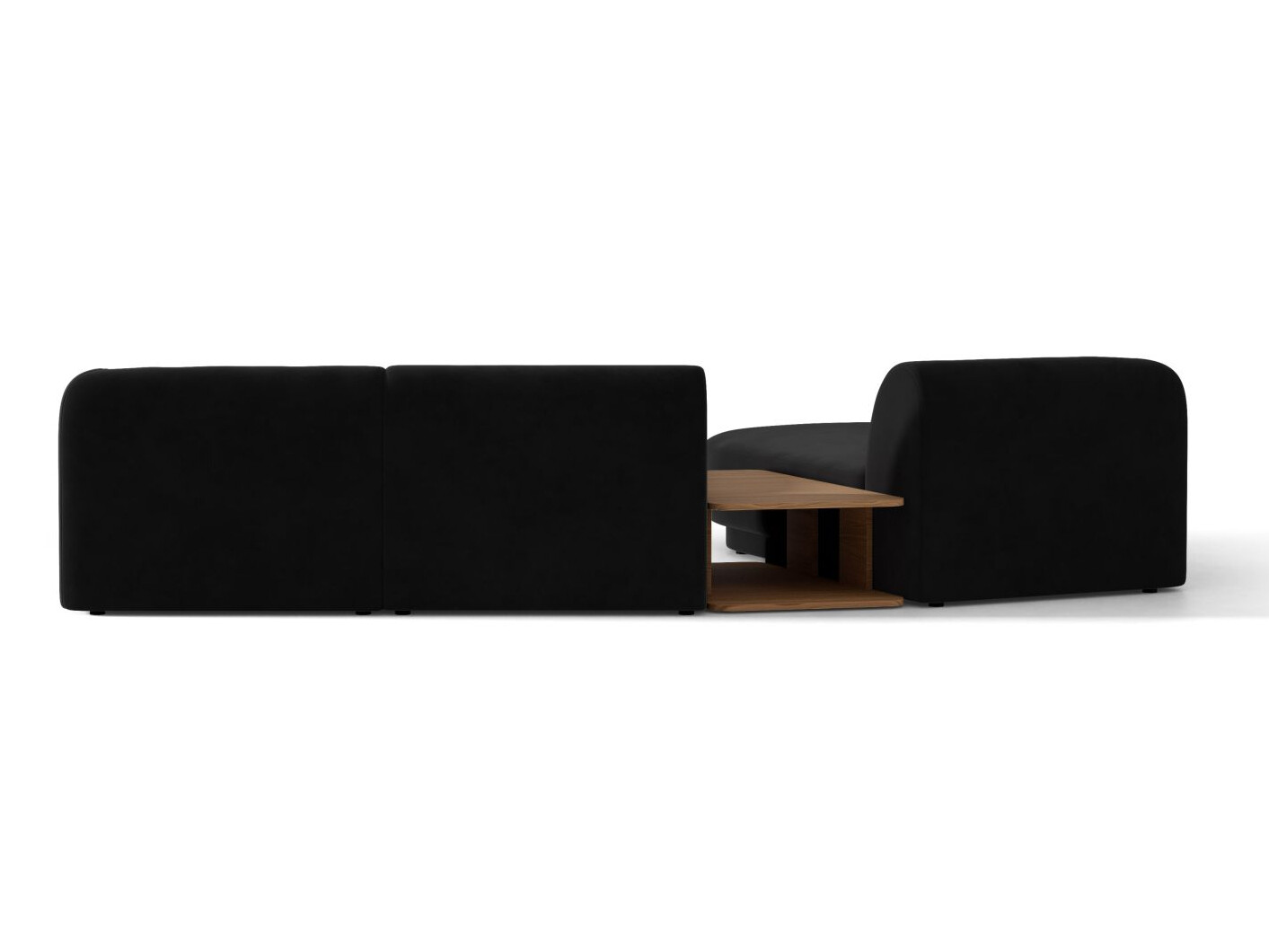 Colțar modular Tivlomi 117 (Bluvel 19)