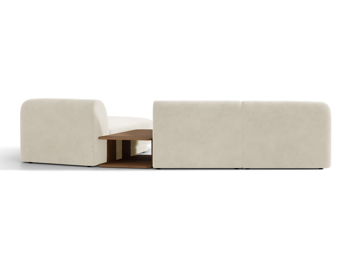 Colțar modular Tivlomi 117 (Bluvel 22)
