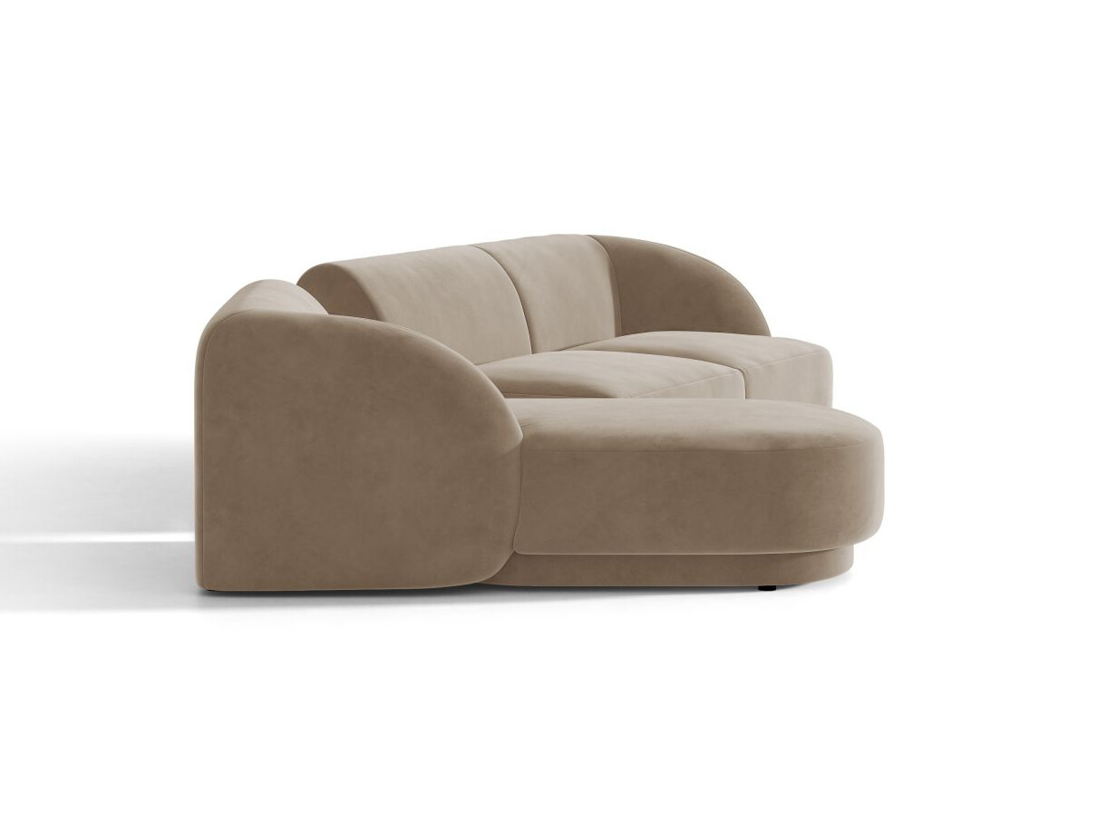 Colțar modular Tivlomi 117 (Bluvel 40)