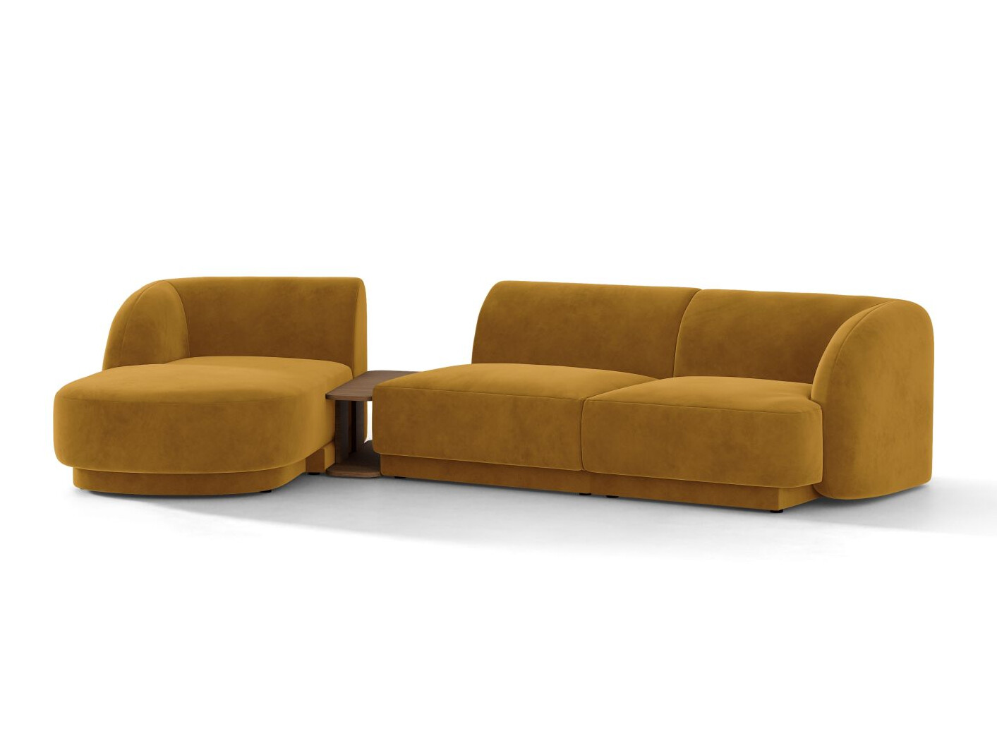 Colțar modular Tivlomi 117 (Bluvel 68)