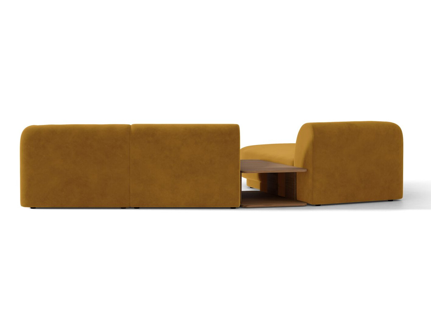 Colțar modular Tivlomi 117 (Bluvel 68)