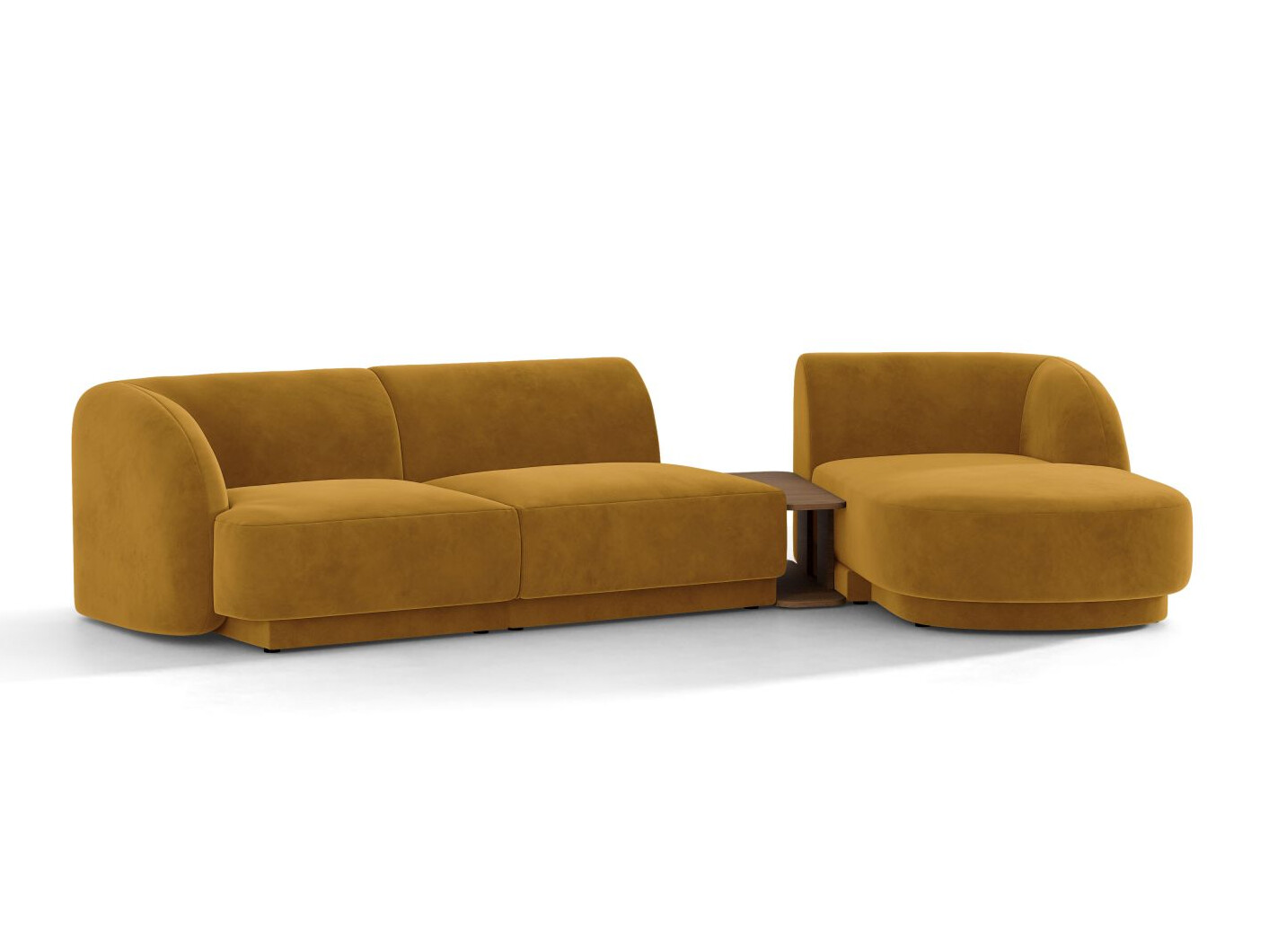 Colțar modular Tivlomi 117 (Bluvel 68)
