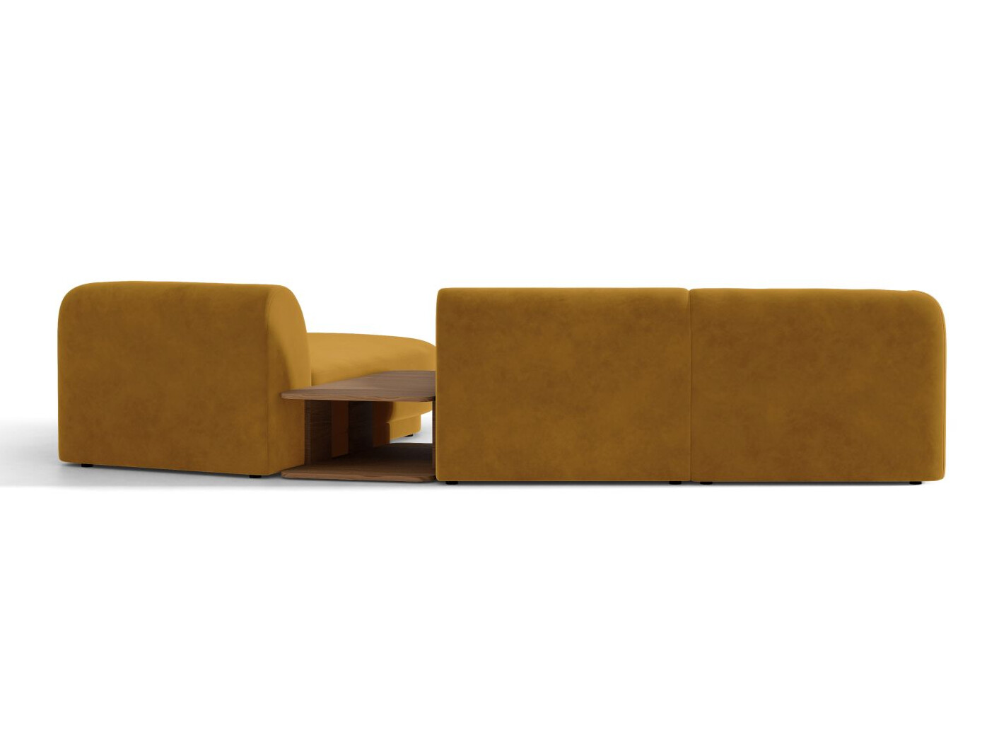 Colțar modular Tivlomi 117 (Bluvel 68)