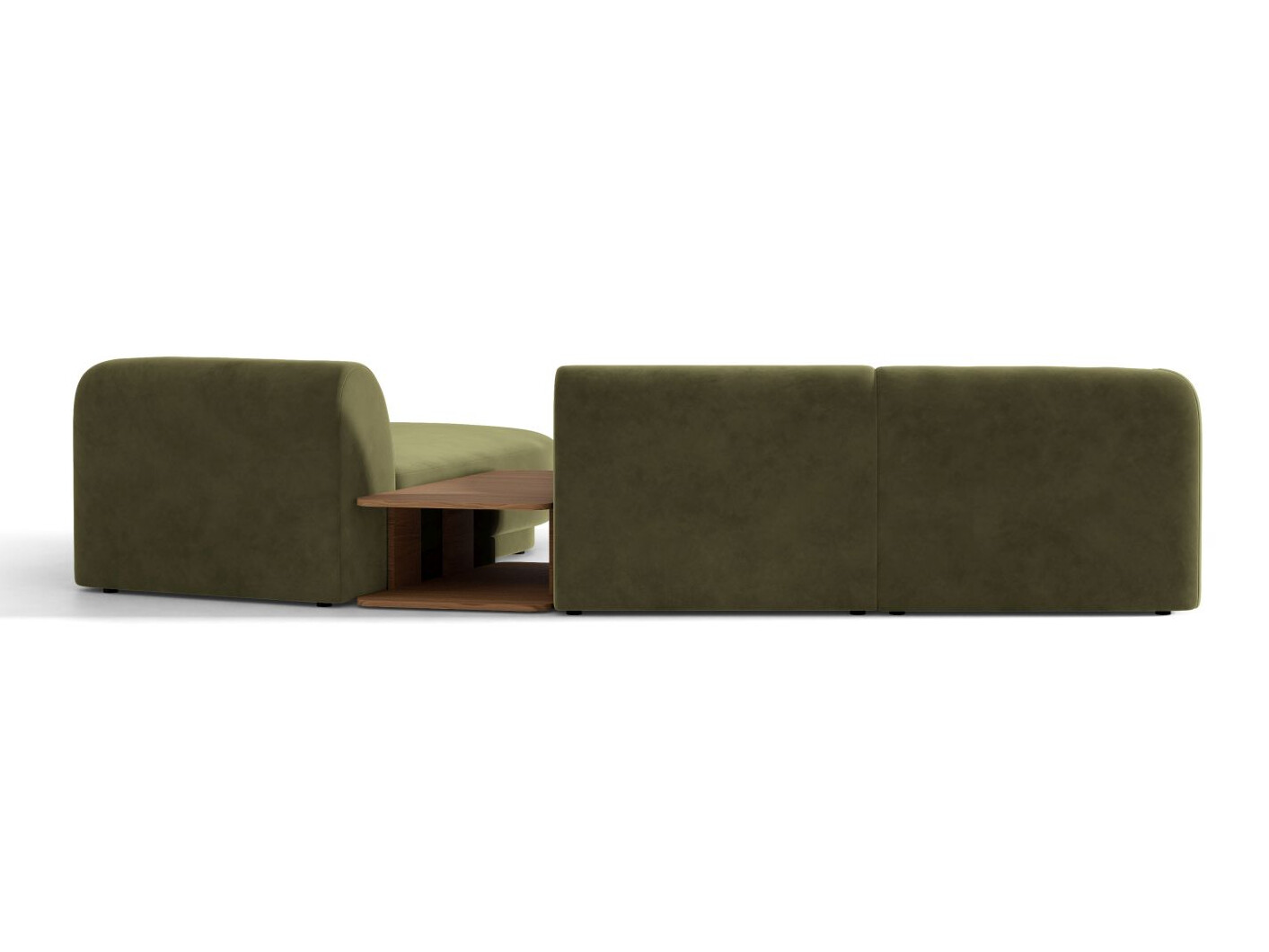 Colțar modular Tivlomi 117 (Bluvel 77)