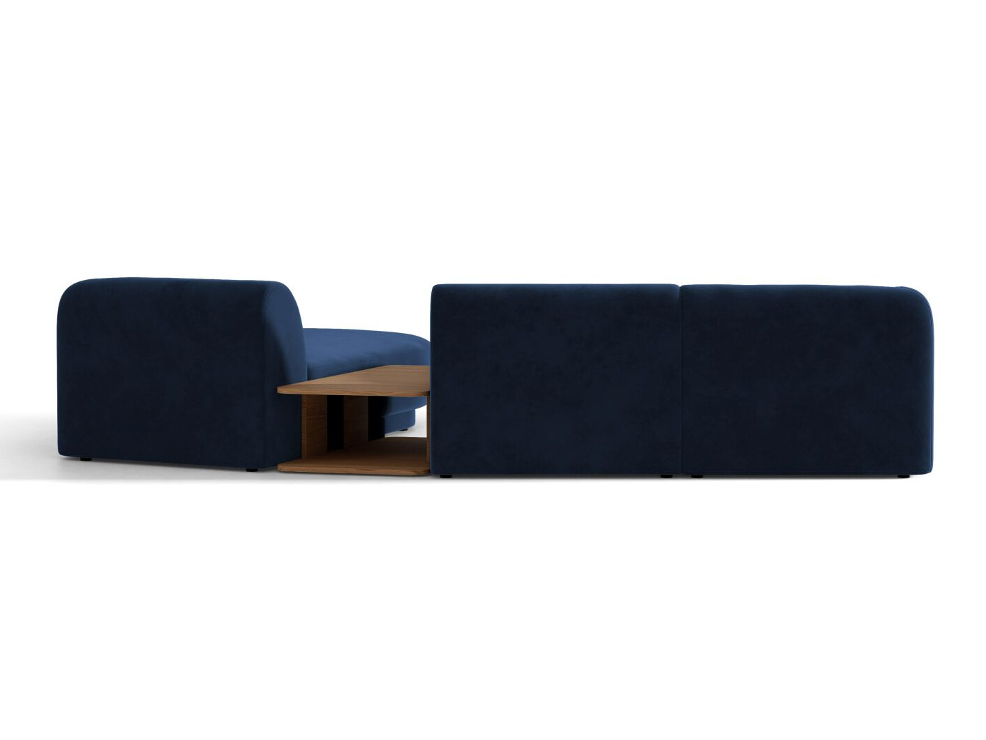 Colțar modular Tivlomi 117 (Bluvel 86)