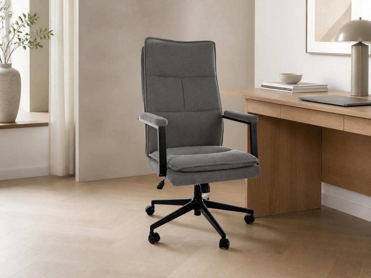 Scaun de birou Detroit 1035 (Gri)