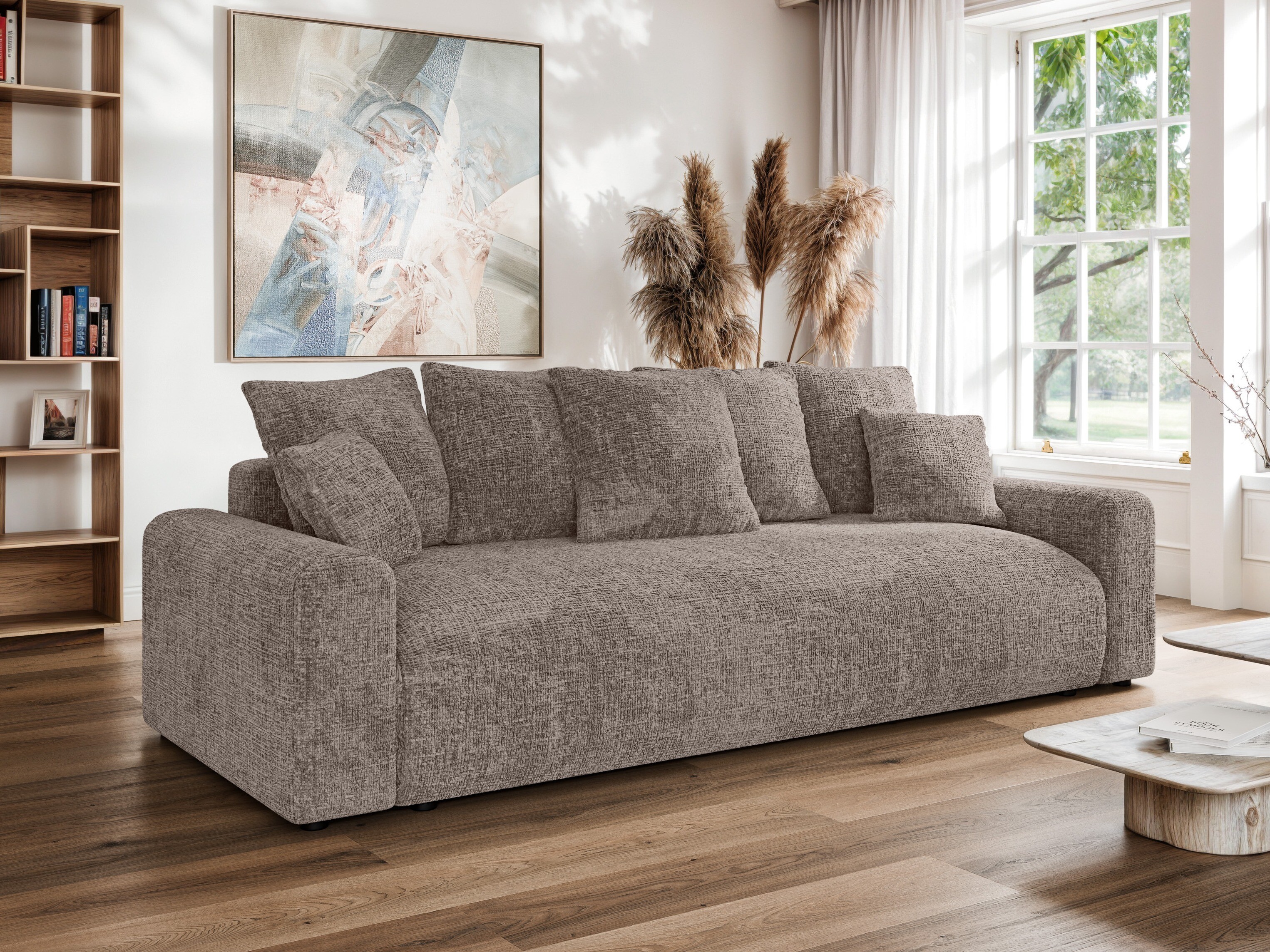 Canapea extensibilă Rocklin 219 (Cremona 24)