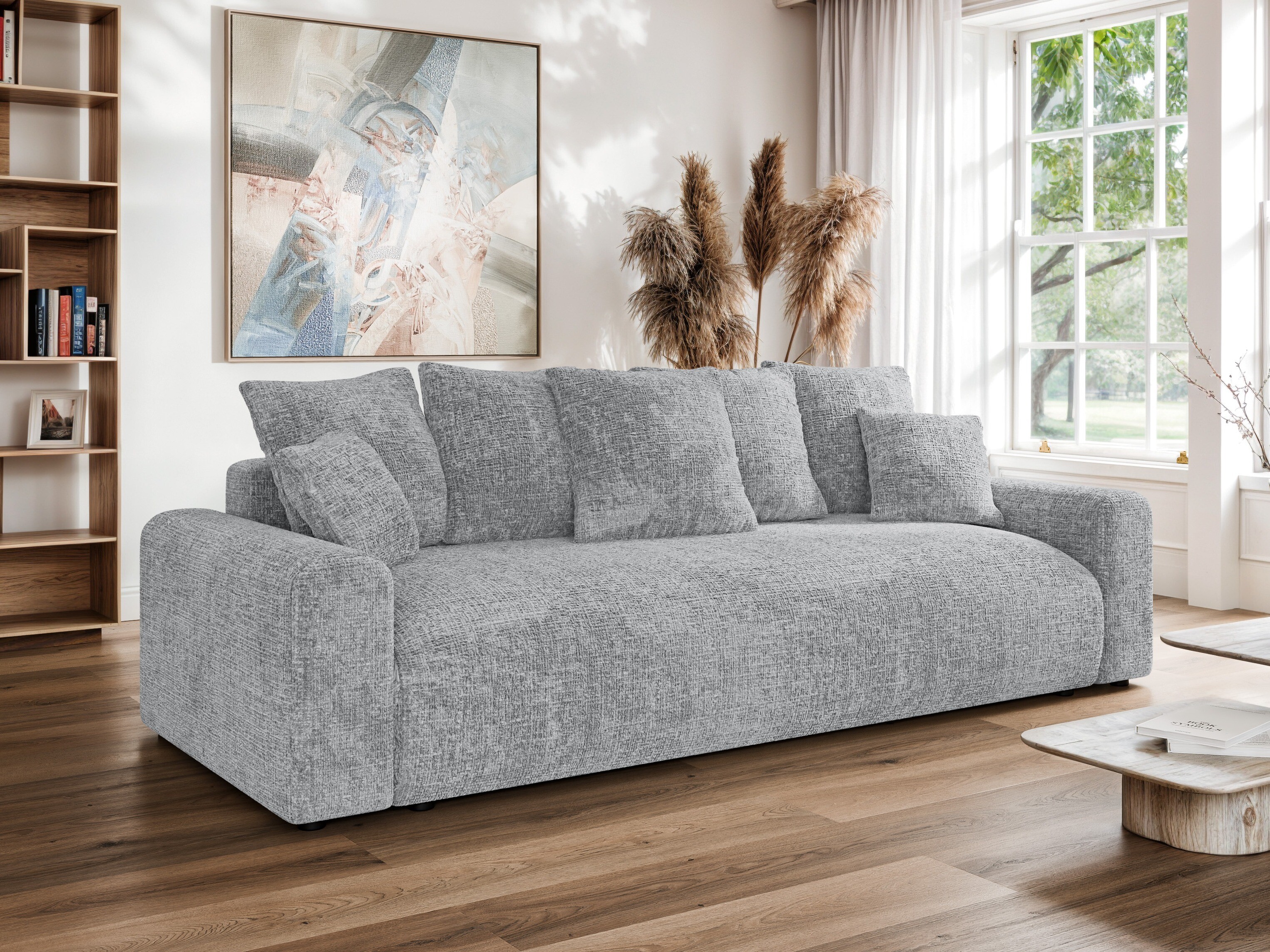 Canapea extensibilă Rocklin 219 (Cremona 81)