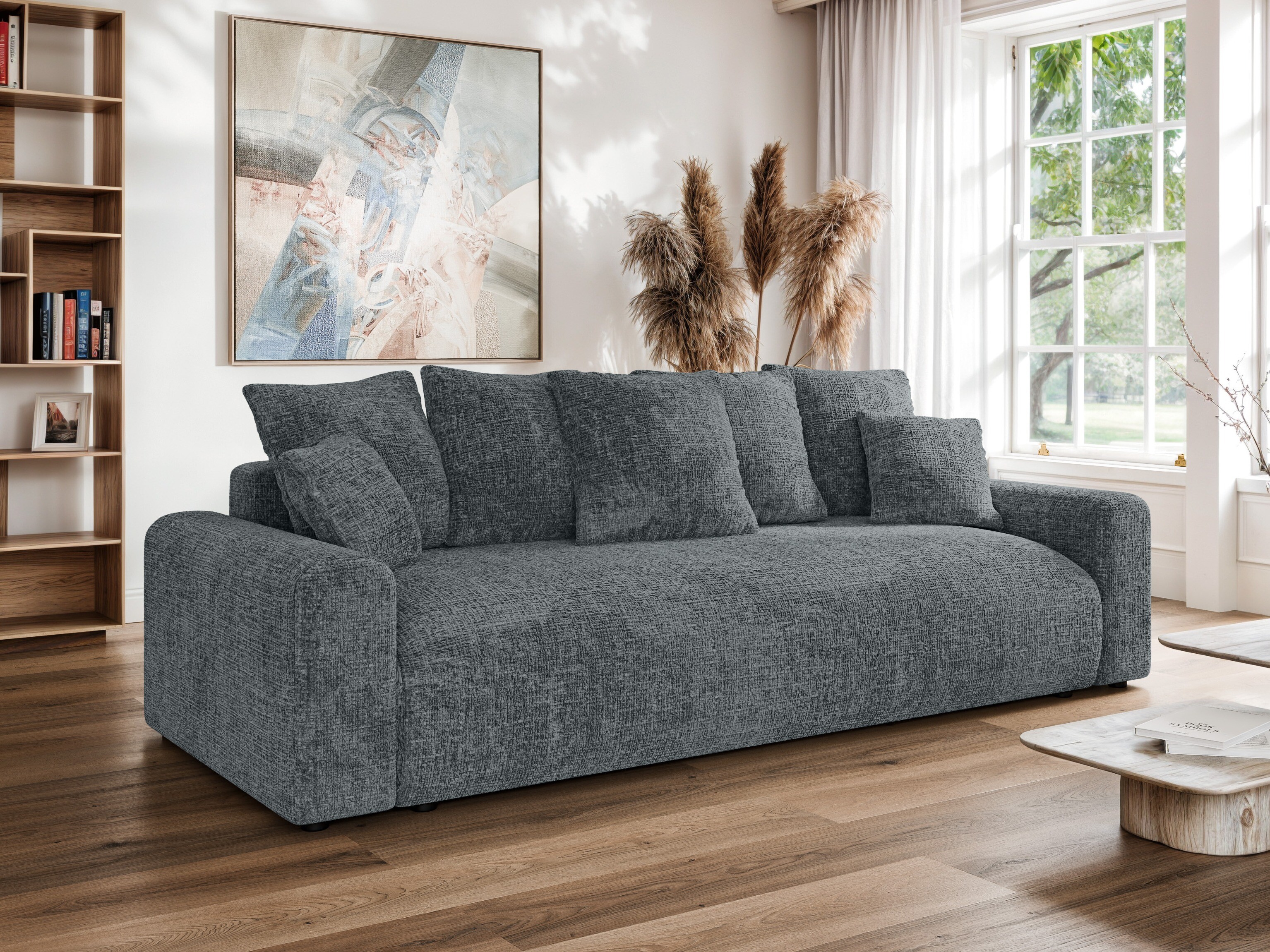 Canapea extensibilă Rocklin 219 (Cremona 95)