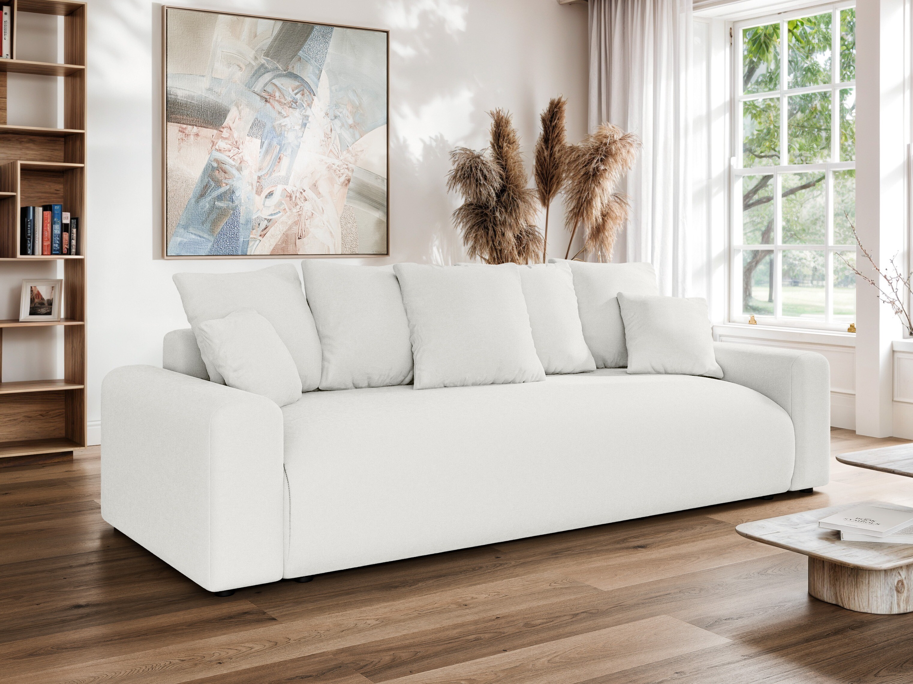 Canapea extensibilă Rocklin 219 (Wind 02)