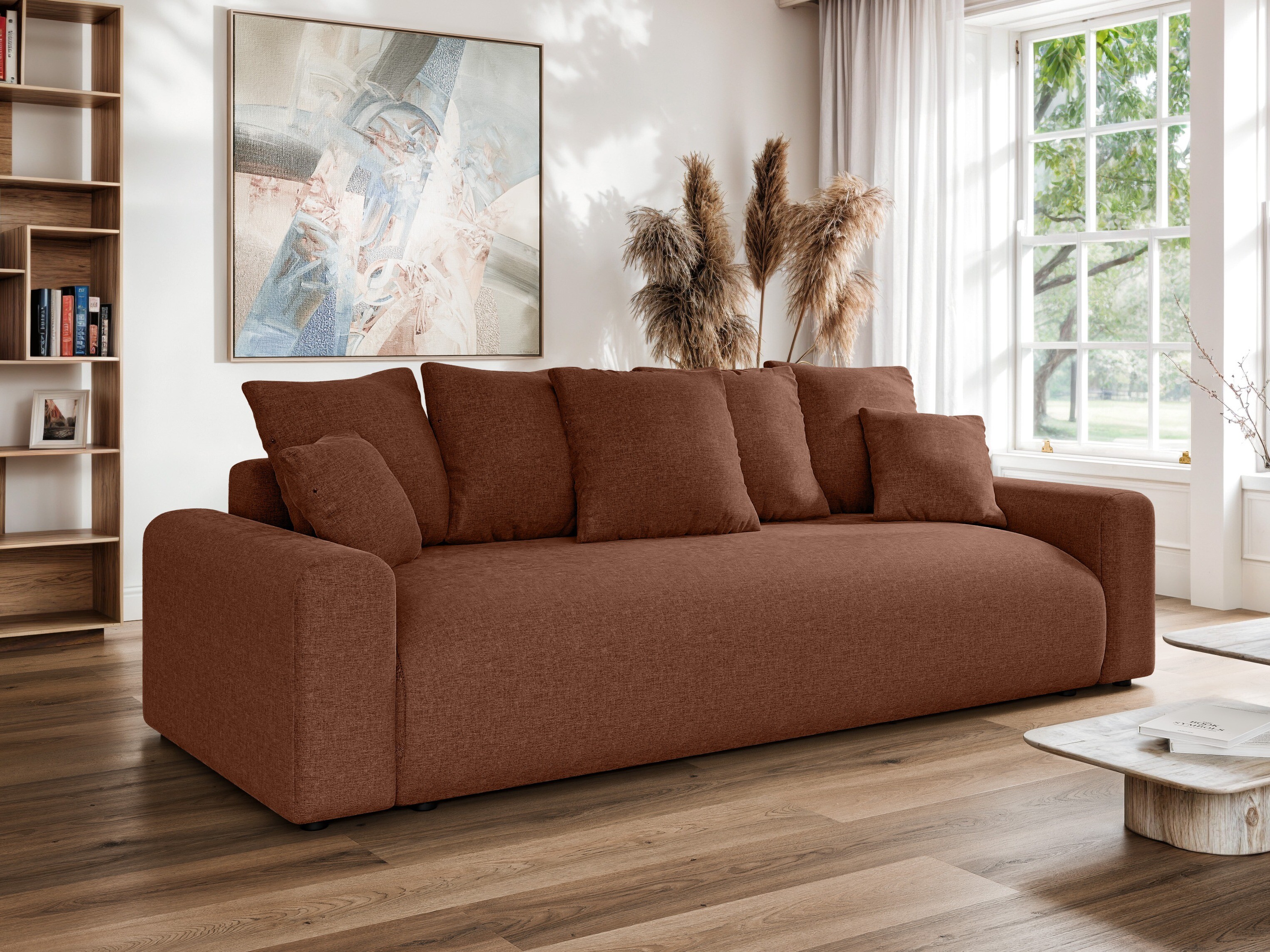 Canapea extensibilă Rocklin 219 (Wind 56)