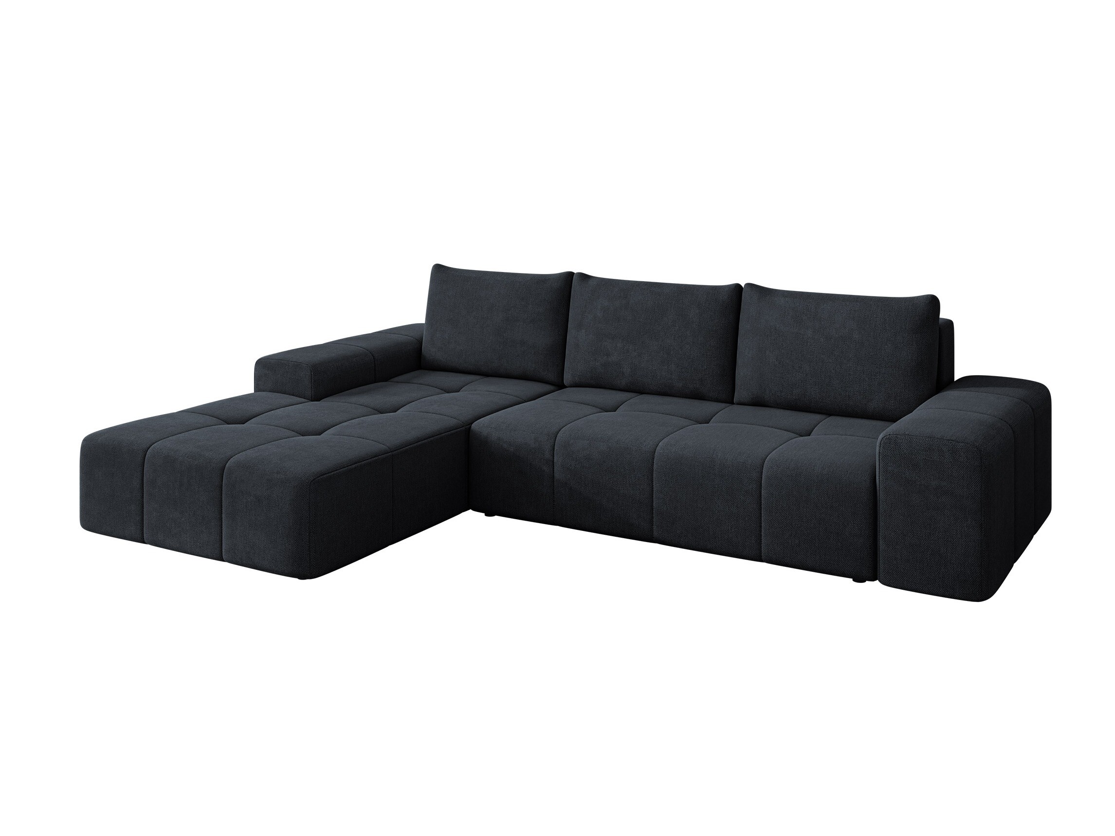 Colțar Comfivo Origor I (Spirit Black)