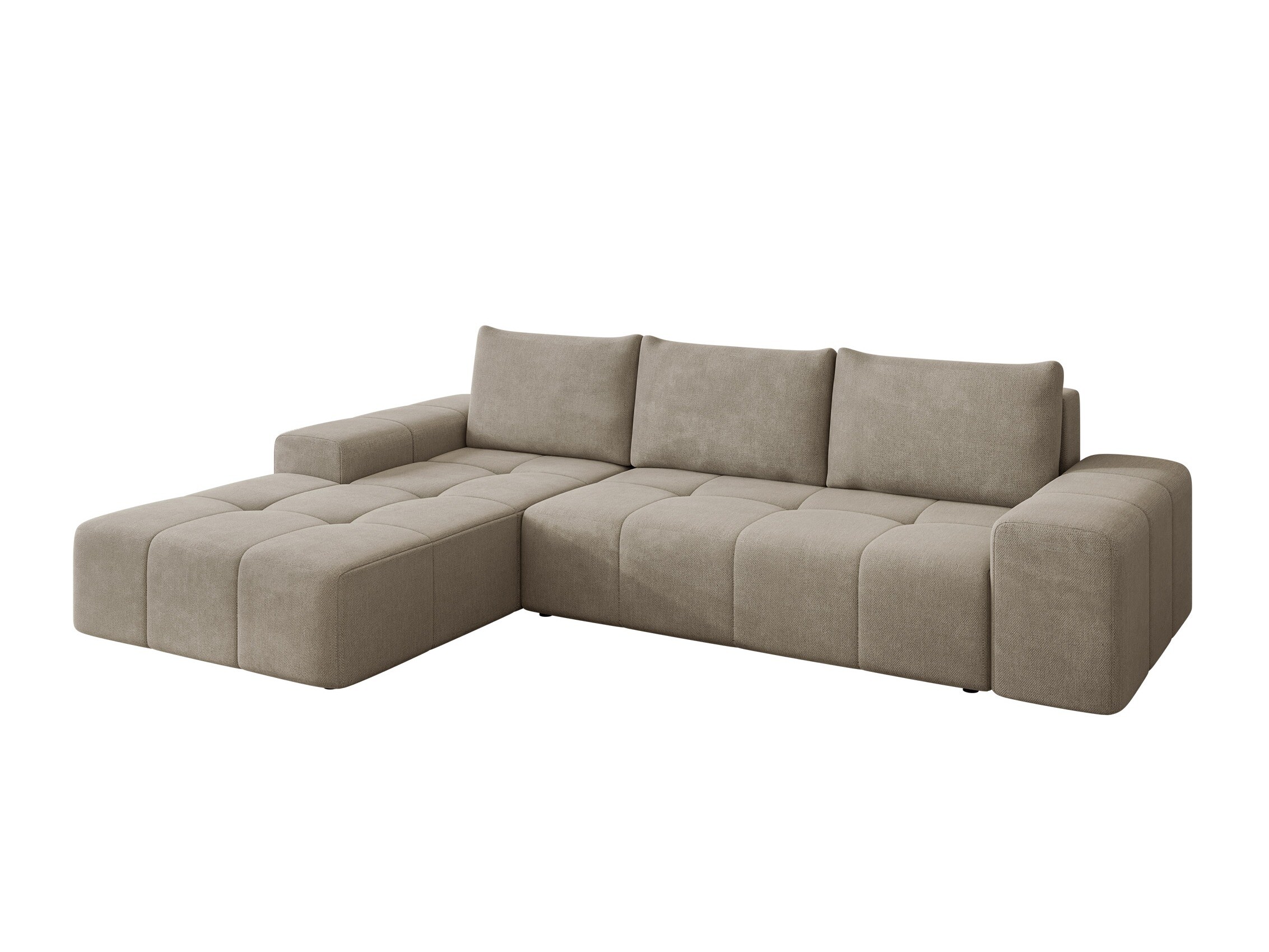 Colțar Comfivo Origor I (Spirit Taupe)