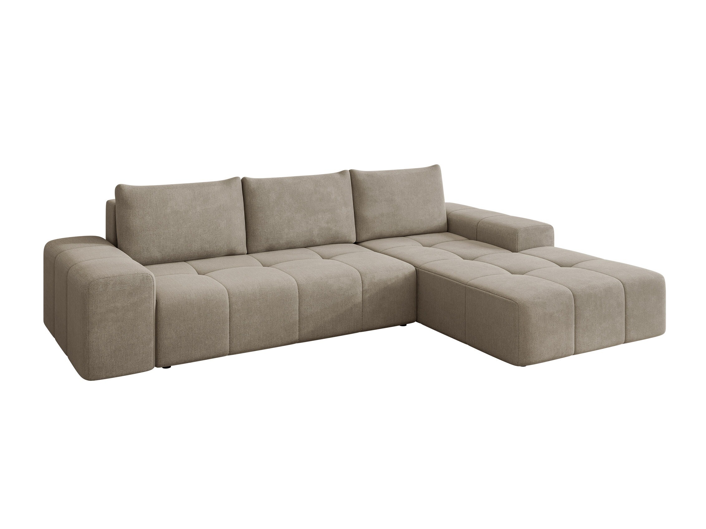 Colțar Comfivo Origor I (Spirit Taupe)
