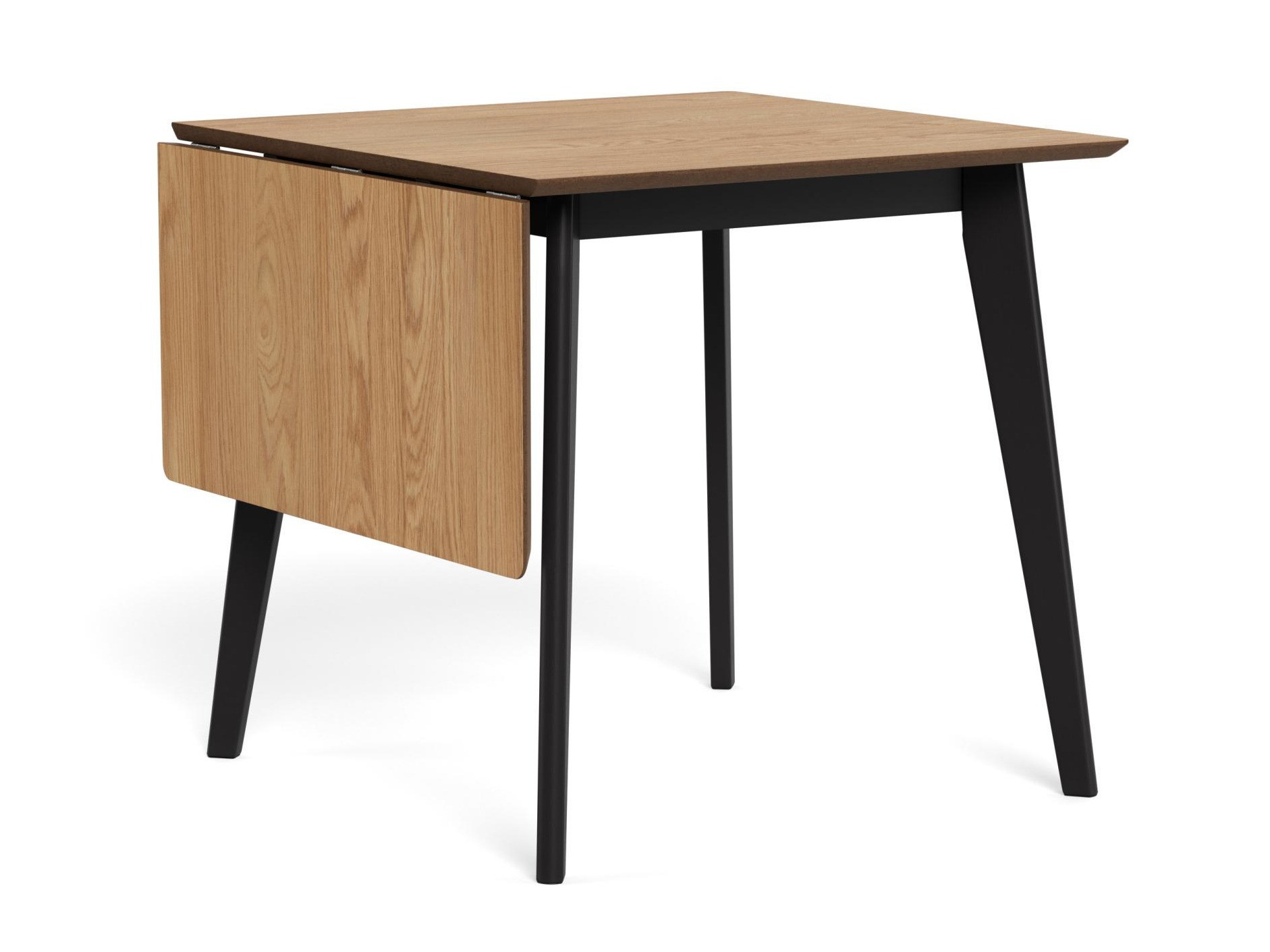 Masă Norsica 484 (Stejar natur + Negru)