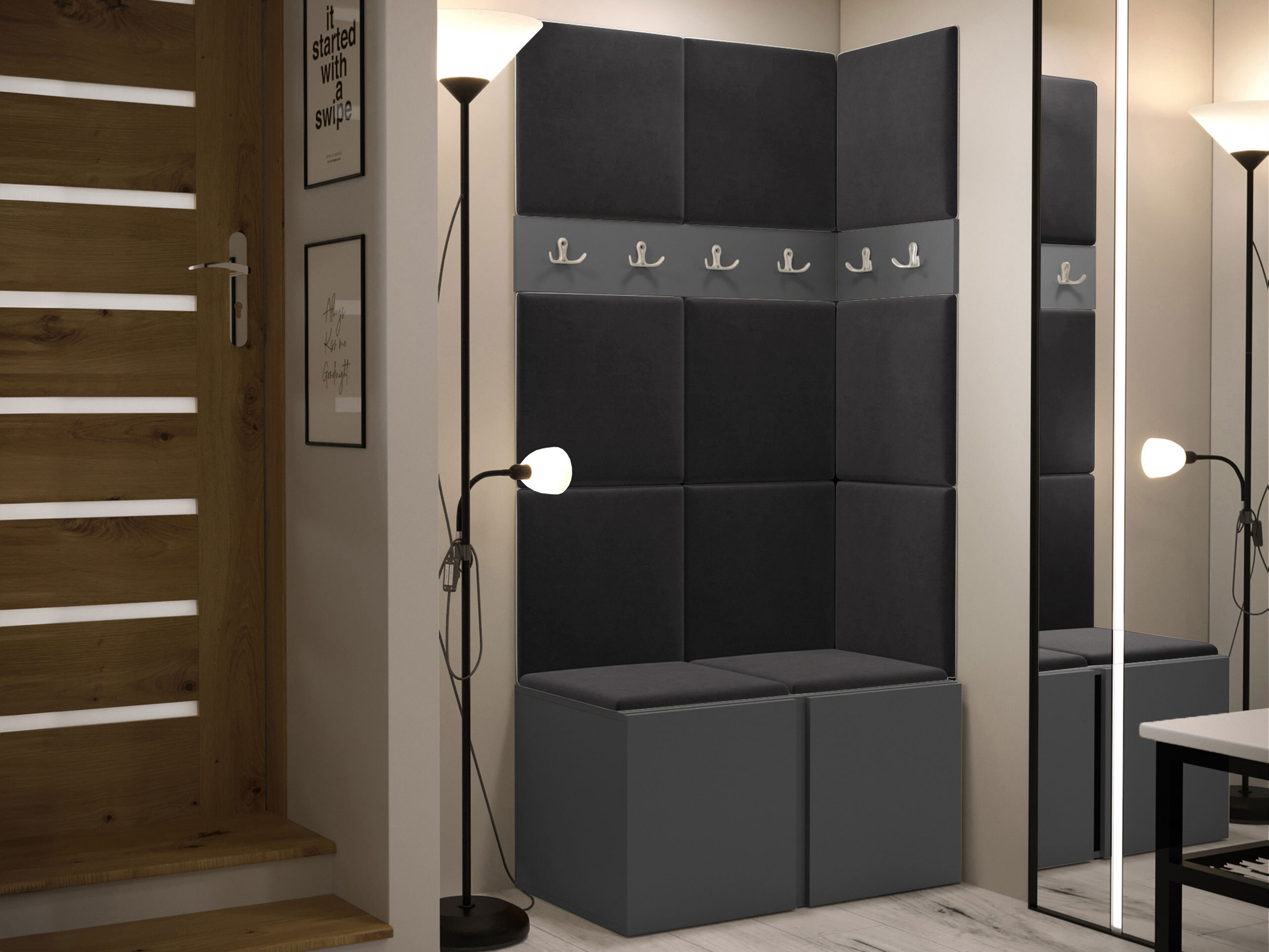 Set de hol Pinis I (Polo 897)