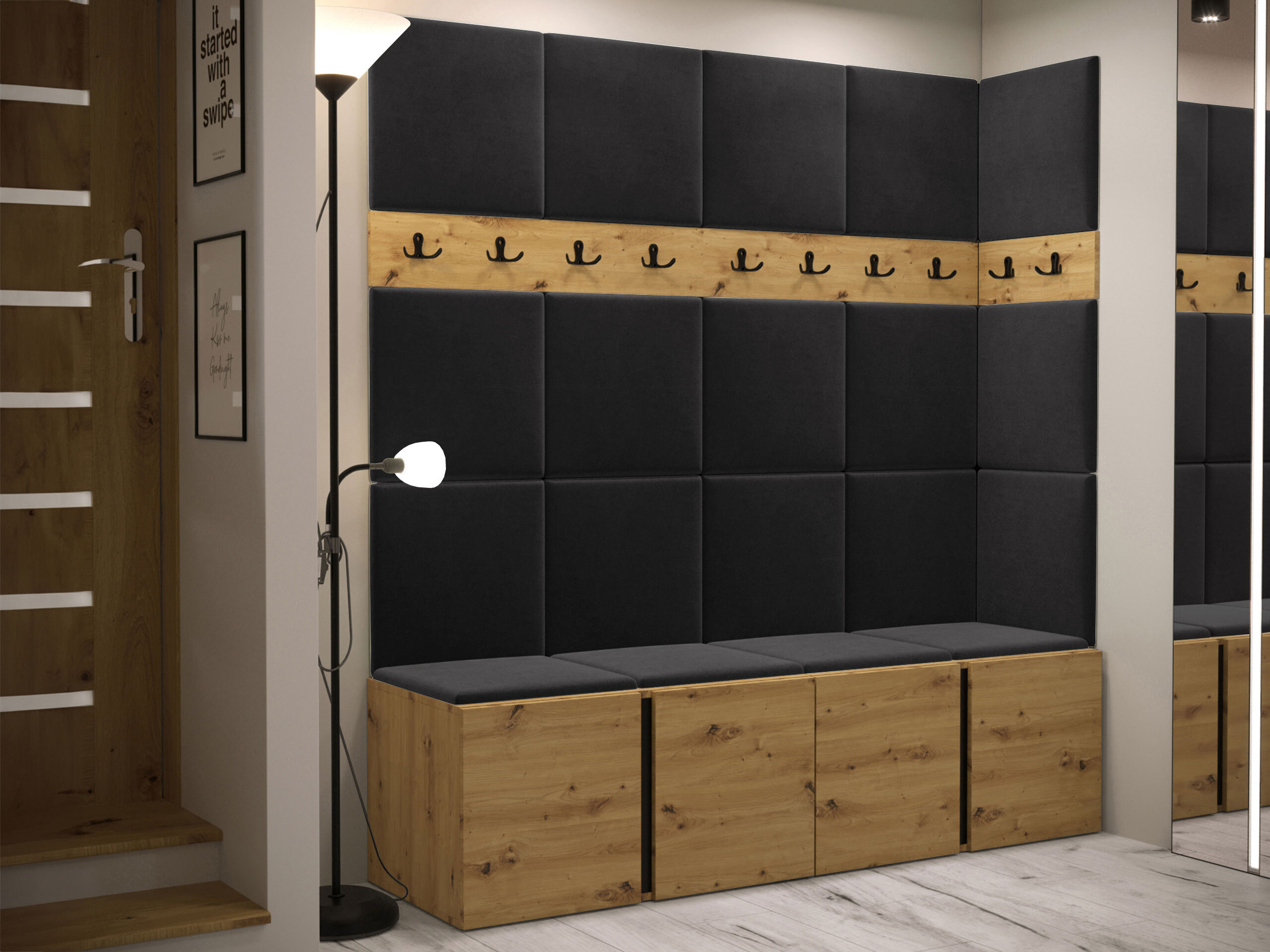 Set de hol Pinis II (Polo 897)