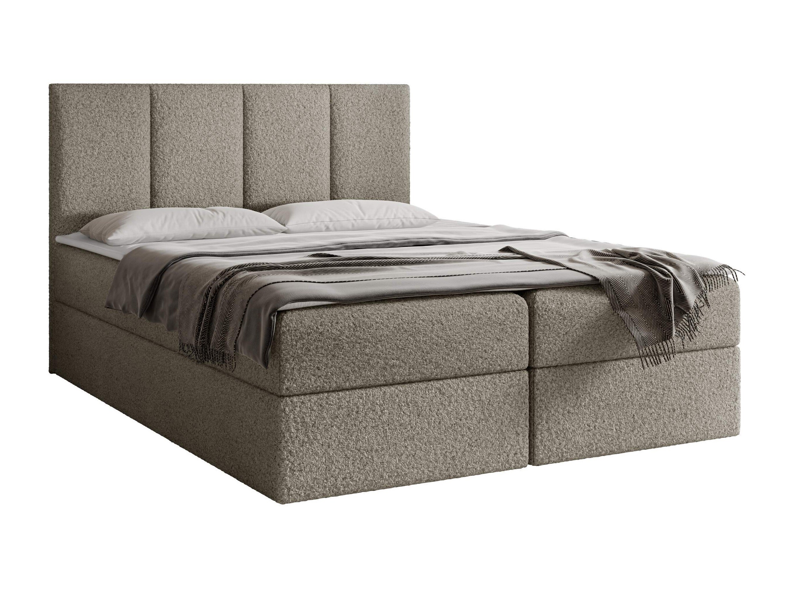 Pat boxspring Oppidum (Lambi 03)