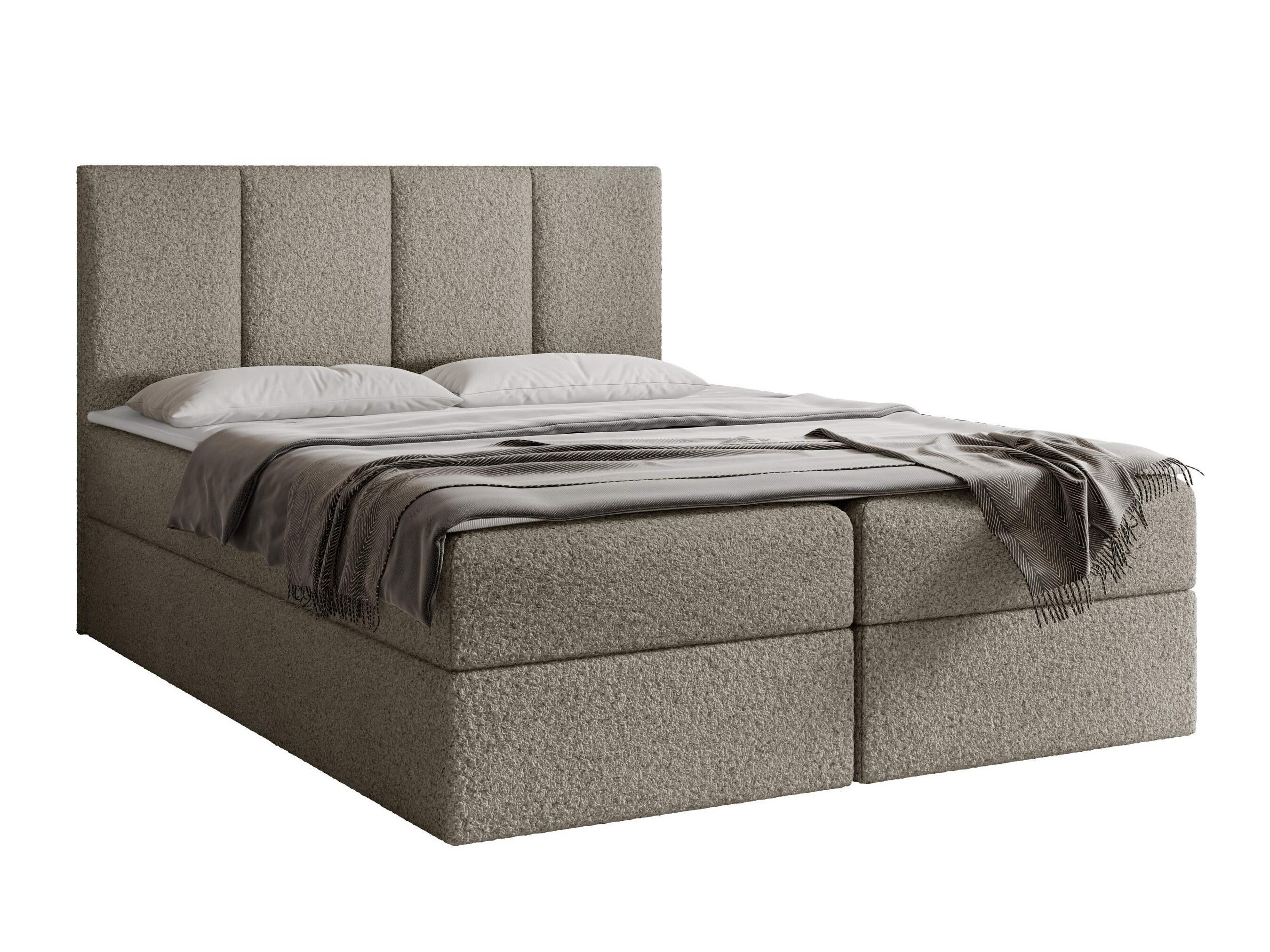 Pat boxspring Oppidum (Lambi 03)
