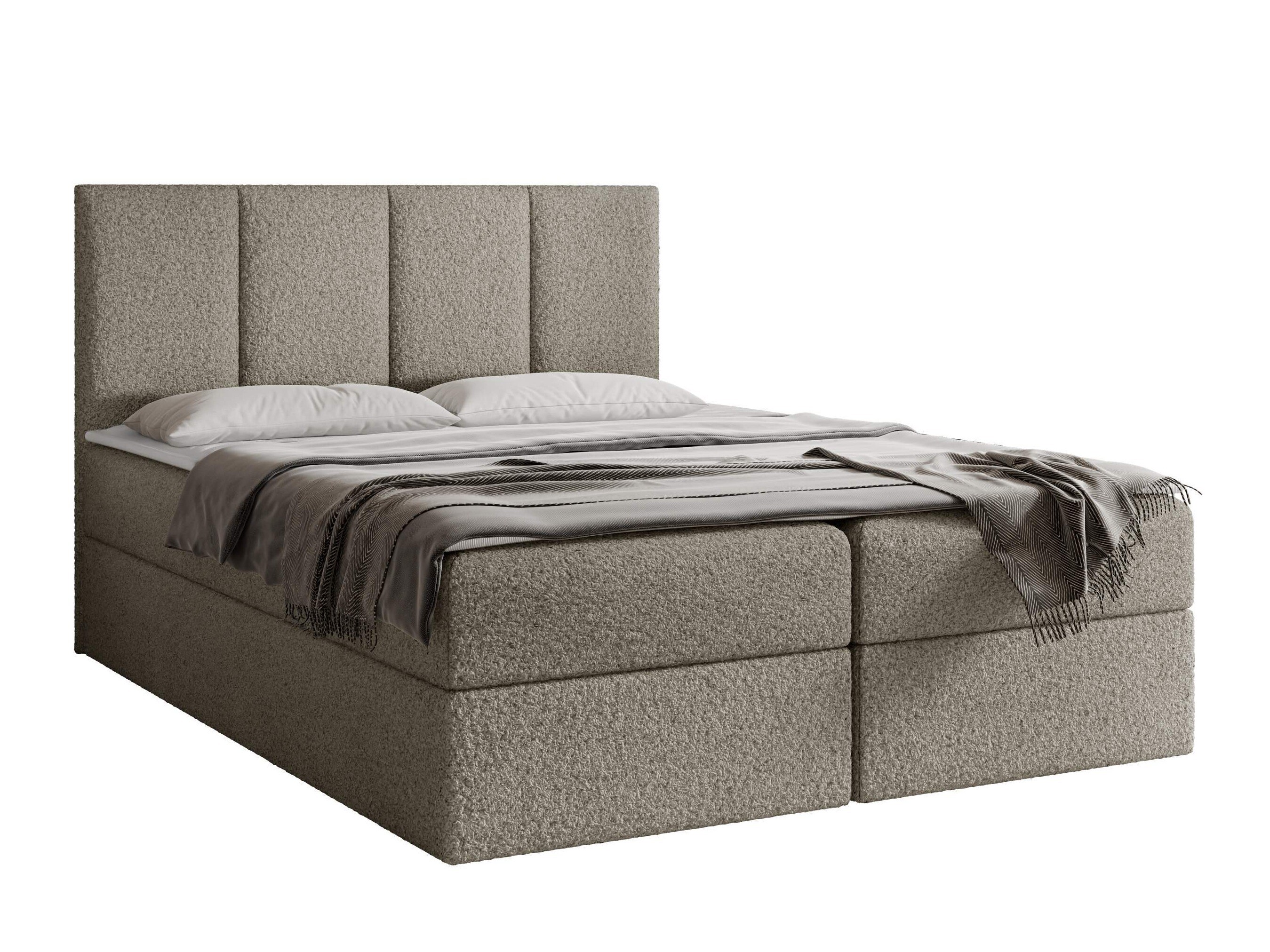 Pat boxspring Oppidum (Lambi 03)