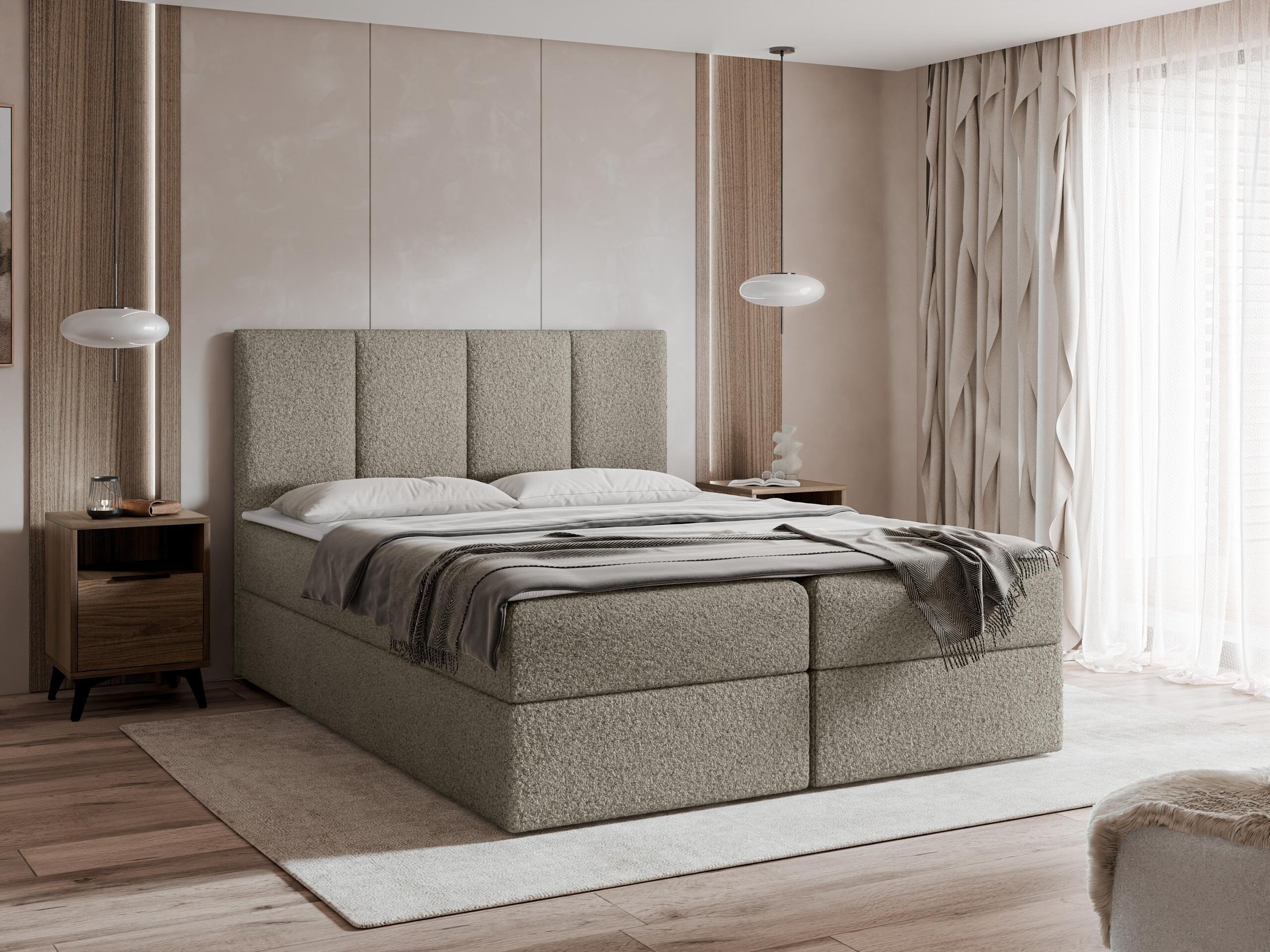 Pat boxspring Oppidum (Lambi 03)