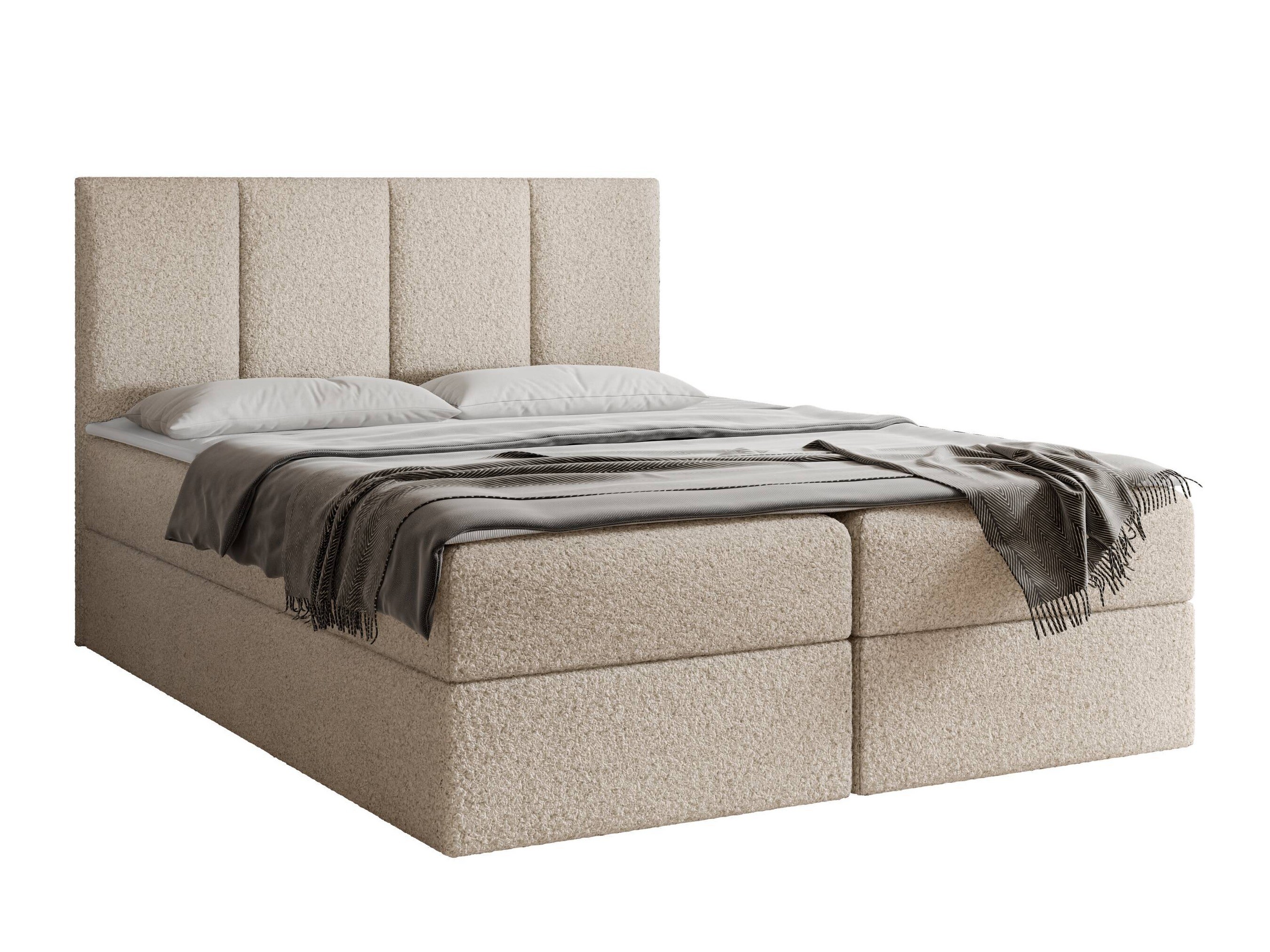 Pat boxspring Oppidum (Lambi 06)