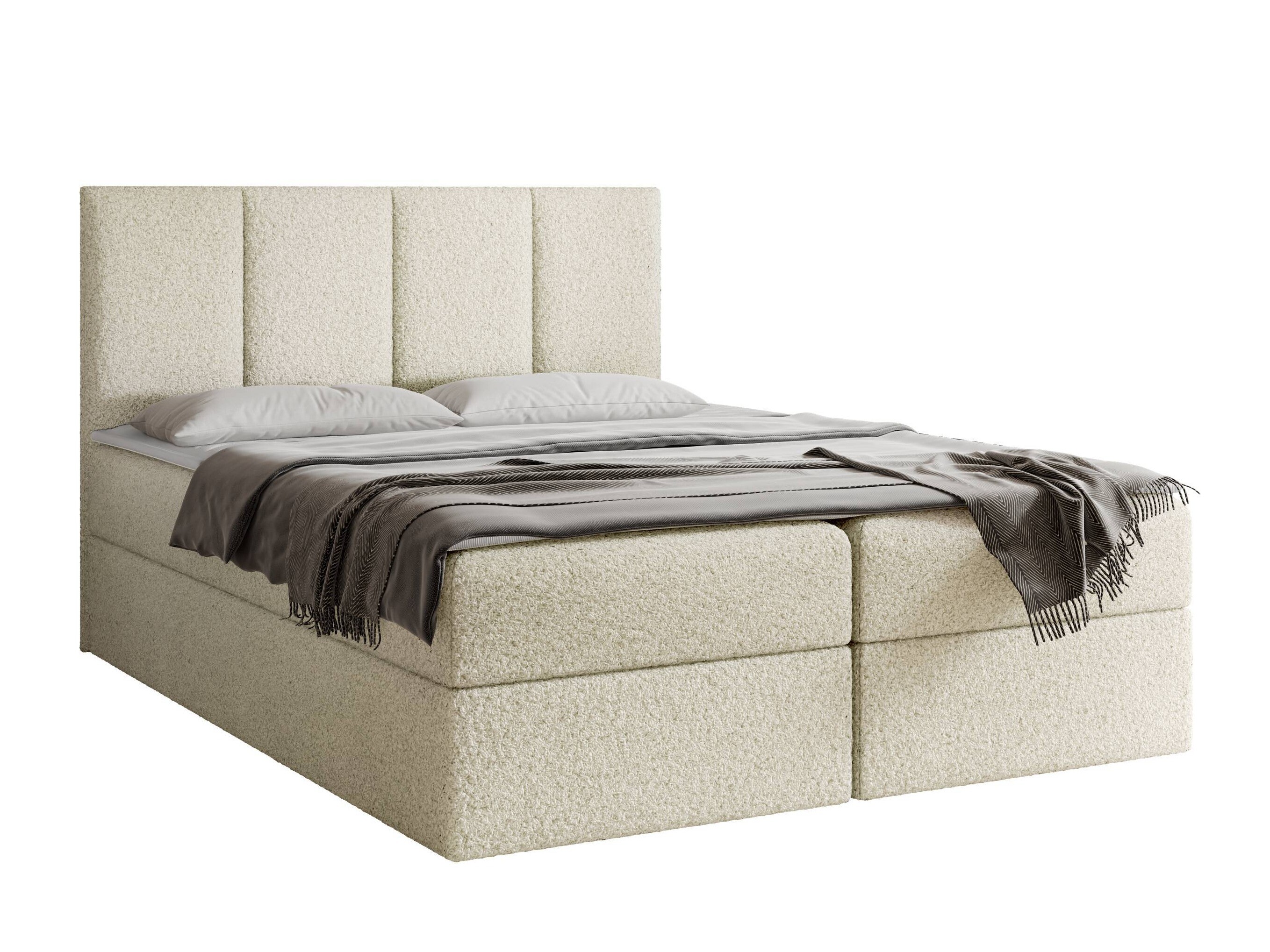 Pat boxspring Oppidum (Lambi 08)