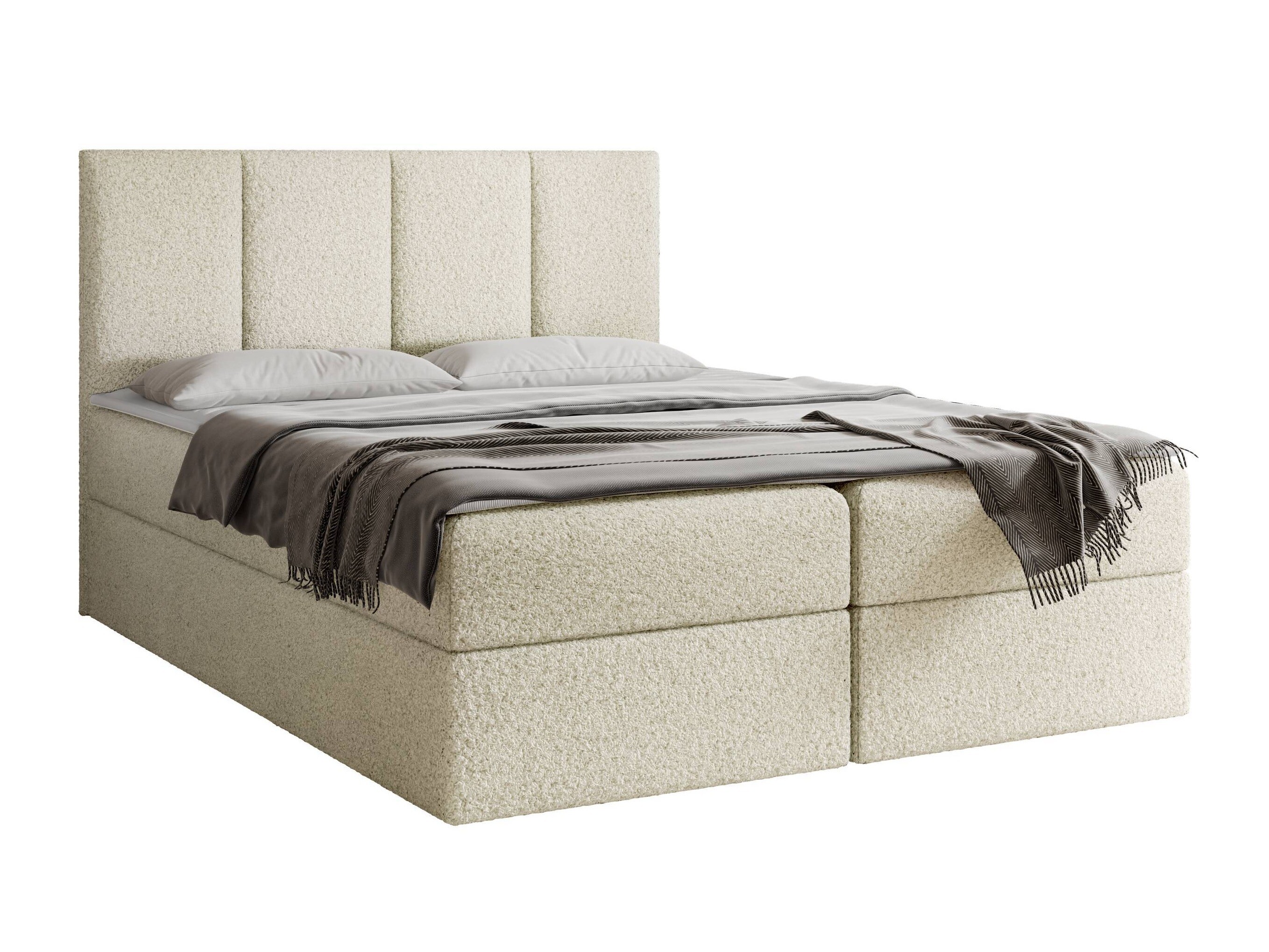 Pat boxspring Oppidum (Lambi 08)