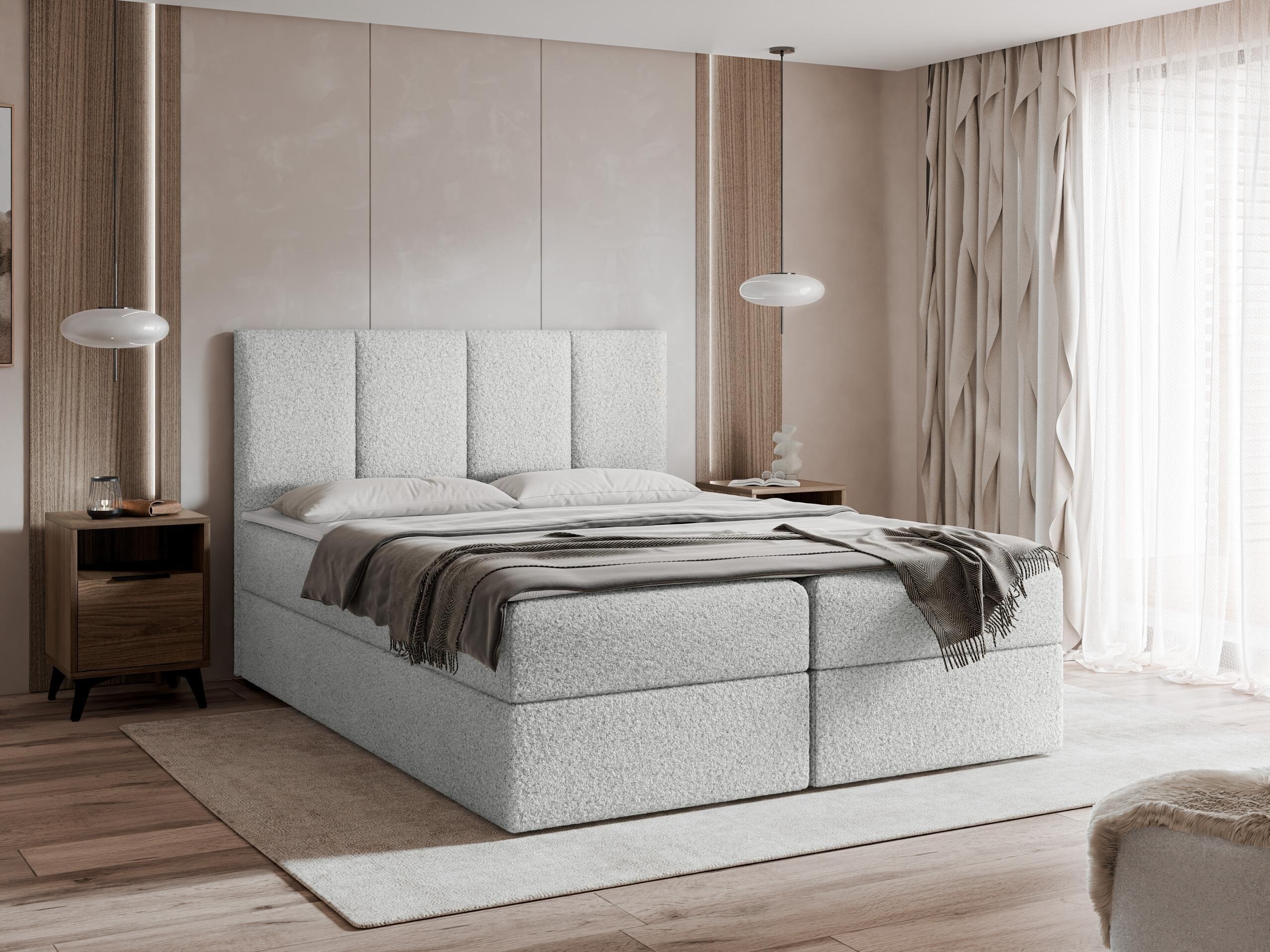 Pat boxspring Oppidum (Lambi 11)