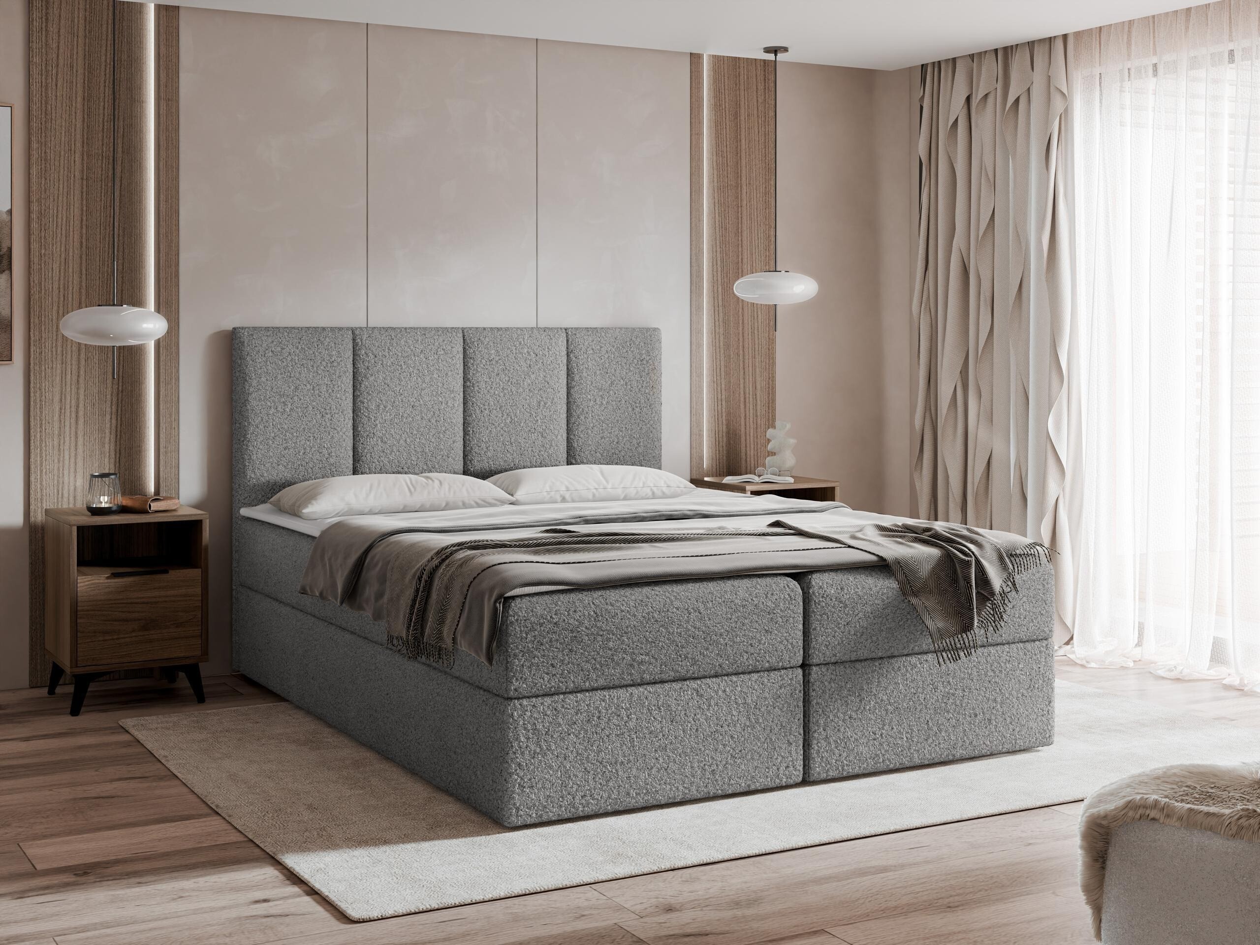 Pat boxspring Oppidum (Lambi 12)