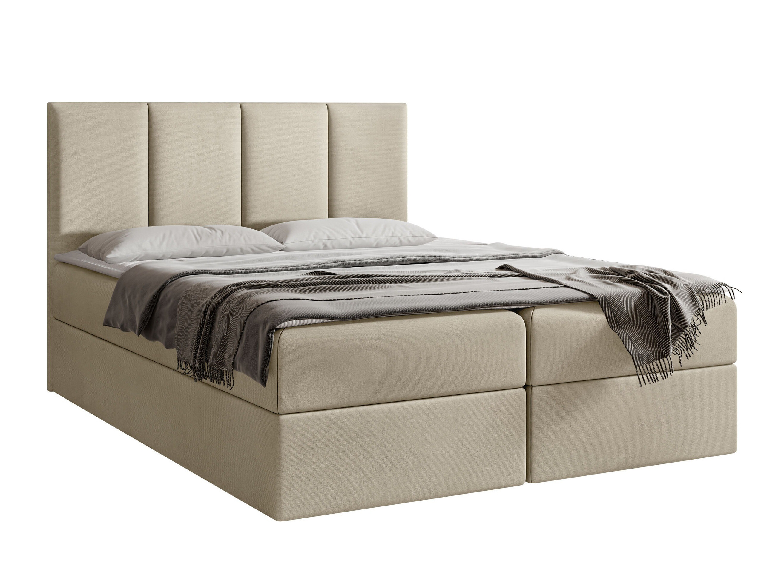 Pat boxspring Oppidum (Polo 872)