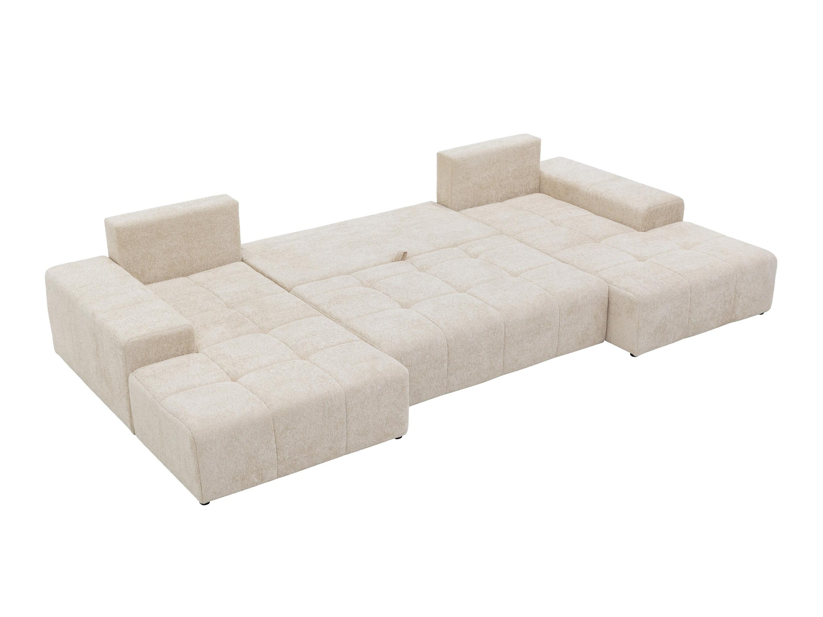 Colțar Comfivo Origor II (Milky 85)