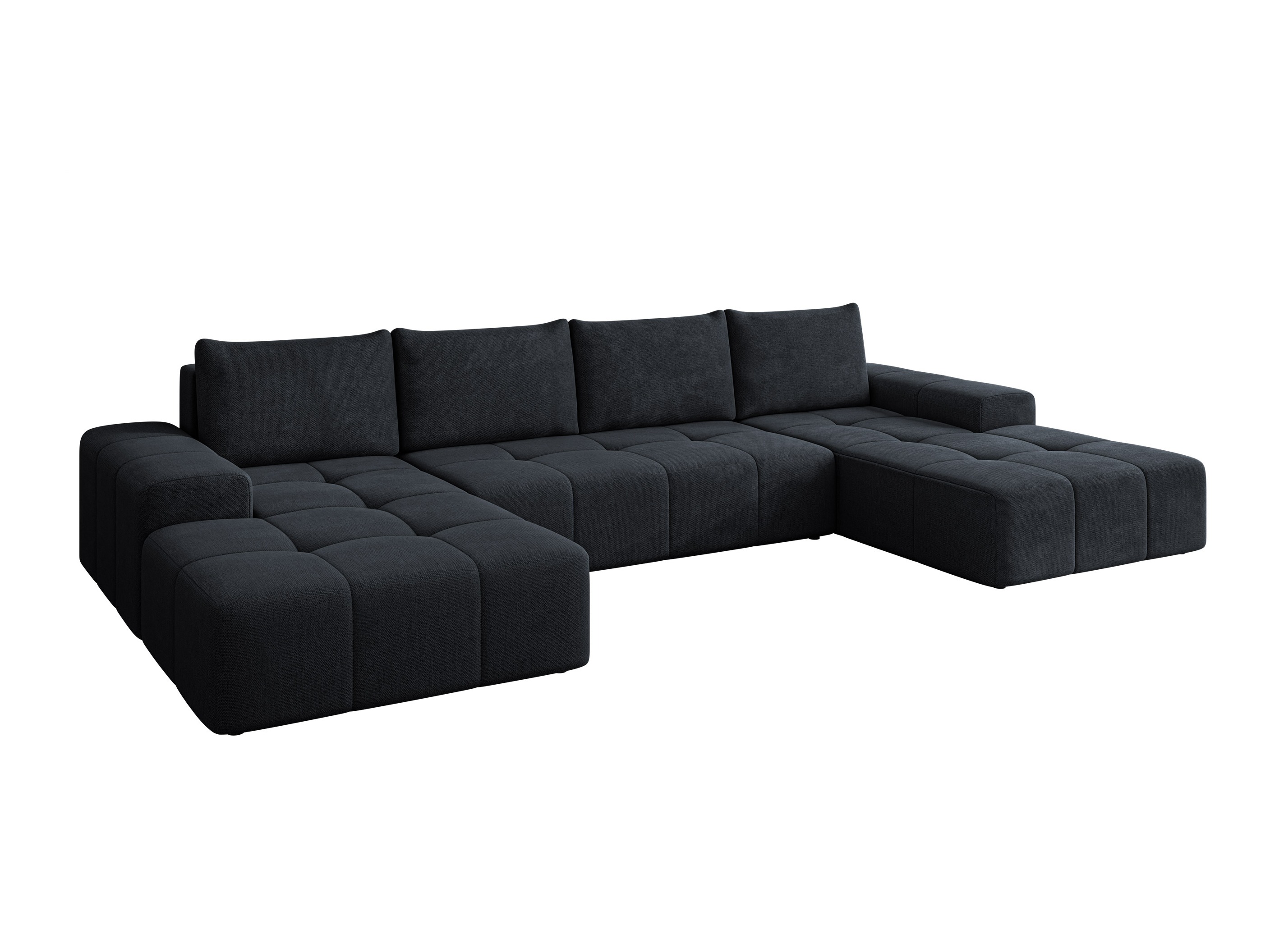 Colțar Comfivo Origor II (Spirit Black)