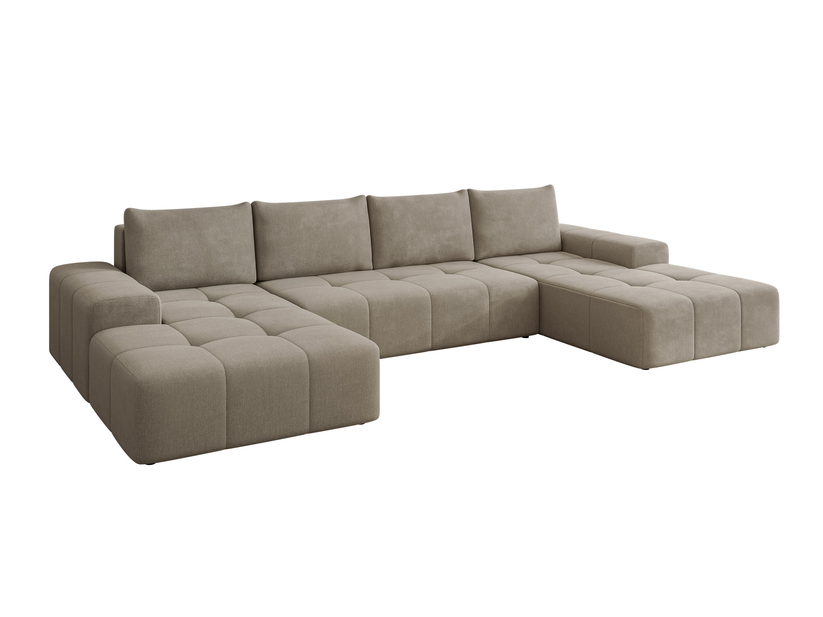 Colțar Comfivo Origor II (Spirit Taupe)