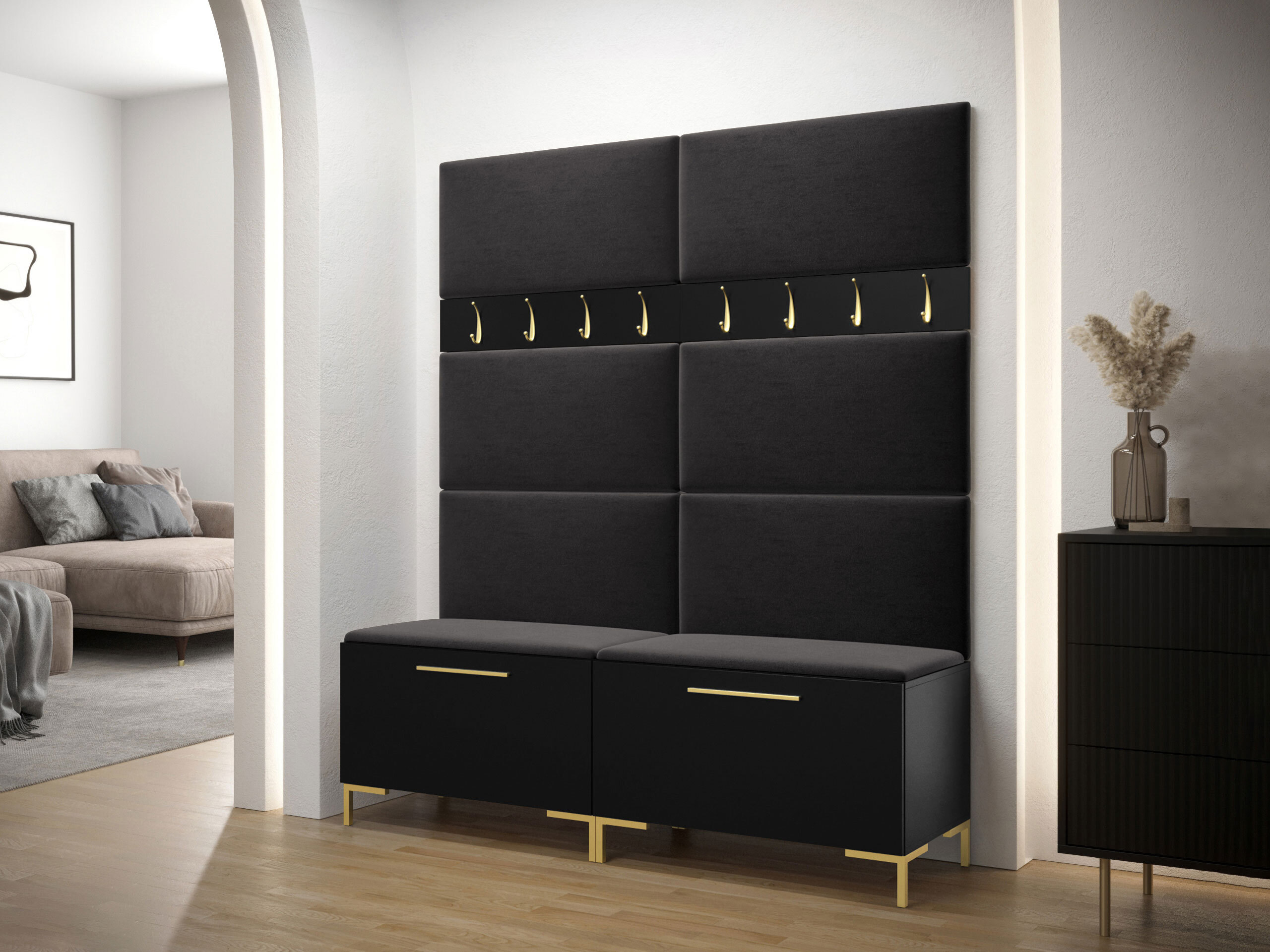 Set de hol Nomal II (Polo 897)