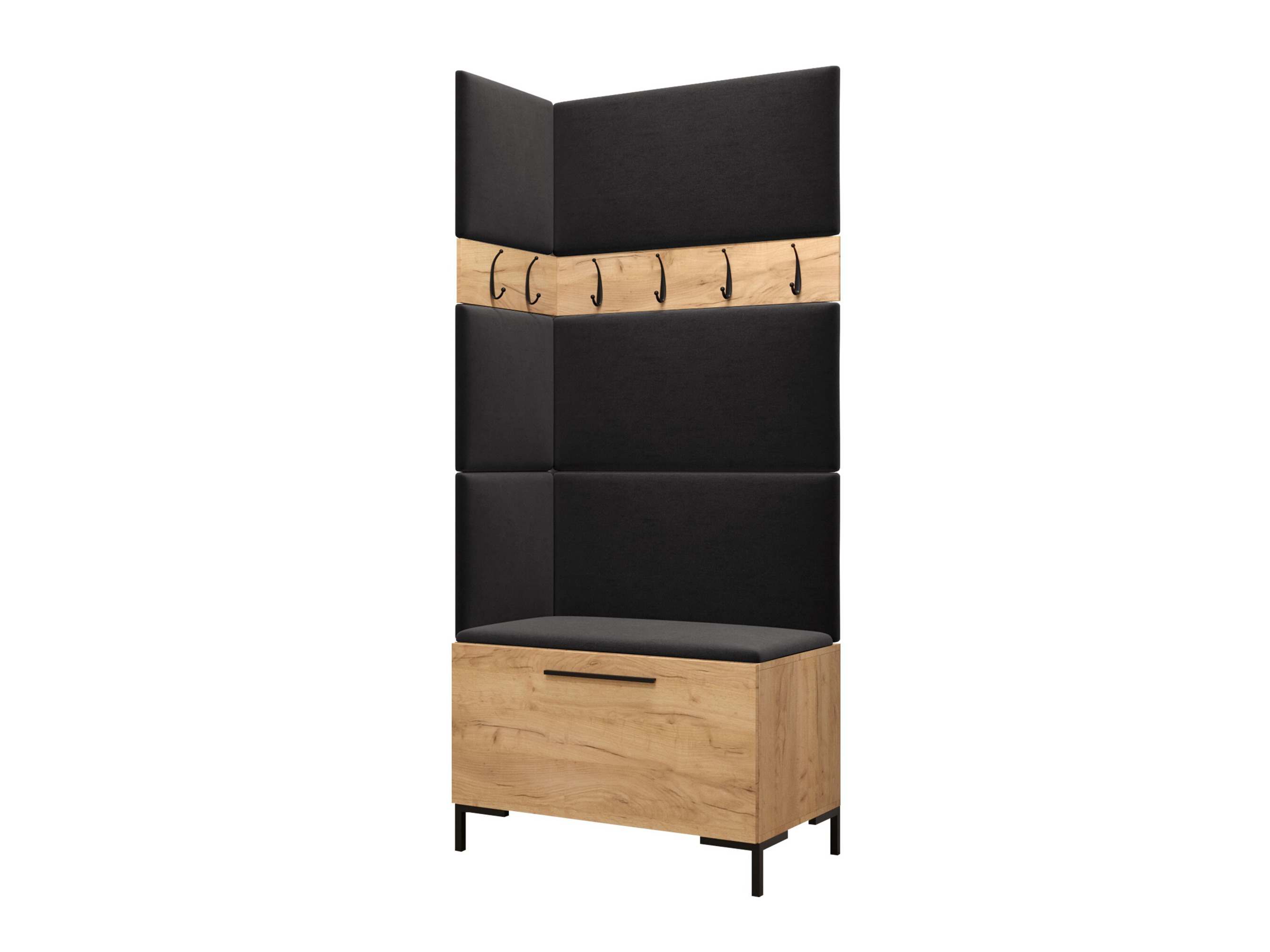 Set de hol Nomal IV (Craft stejar)