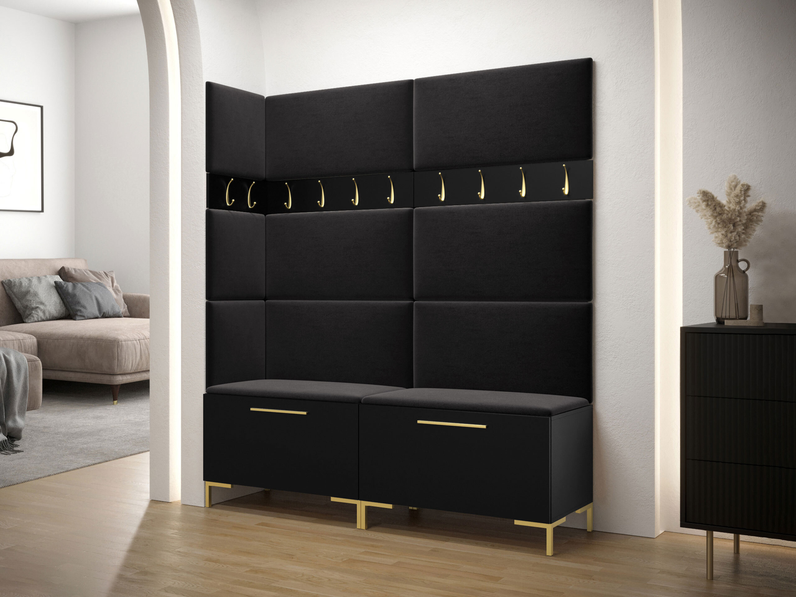 Set de hol Nomal V (Polo 897)