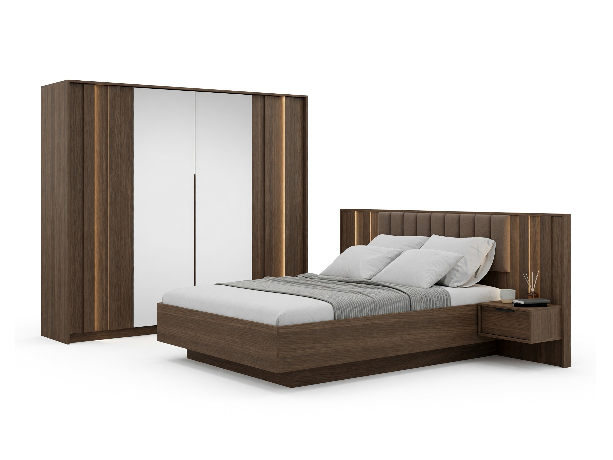 Set dormitor Levseve 110