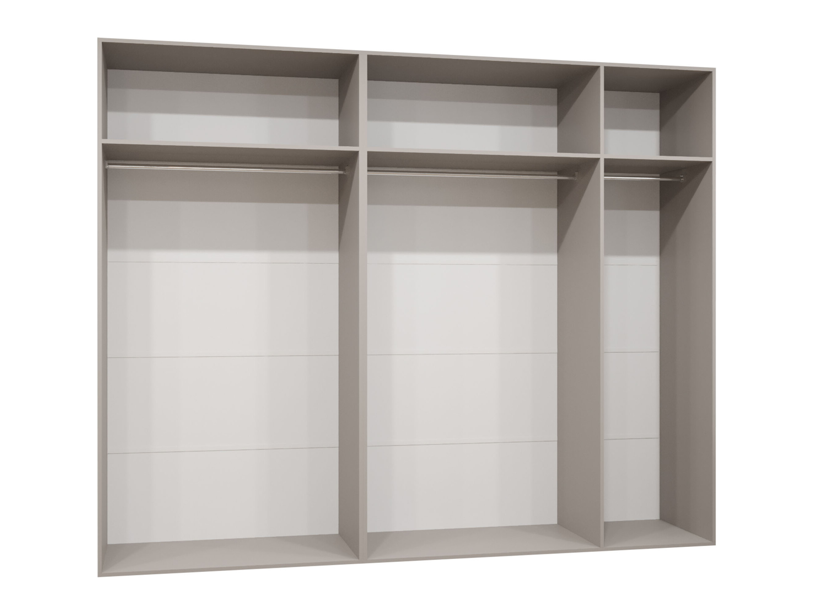 Dulap Hartford 516 (Negru)