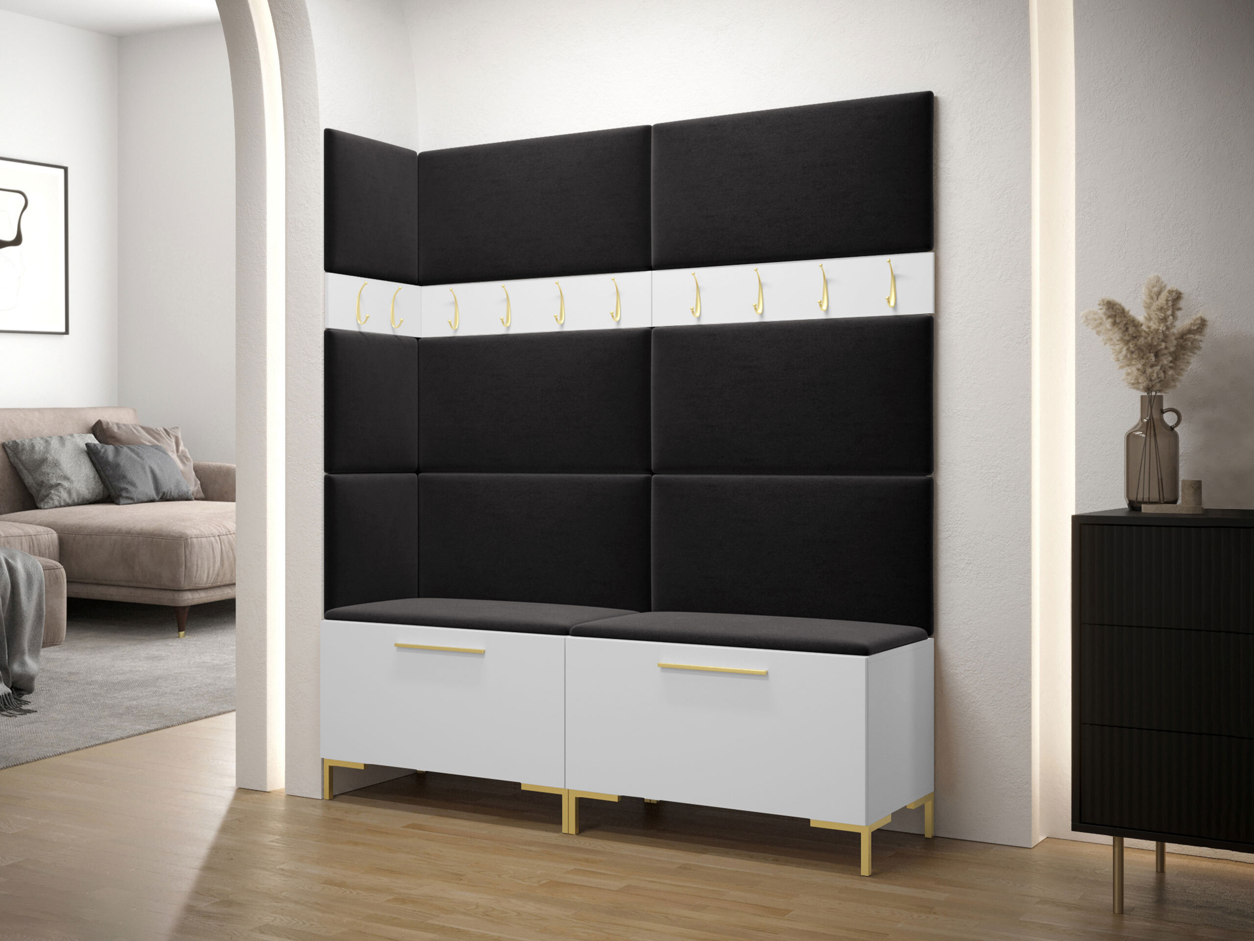 Set de hol Nomal V (Polo 897)